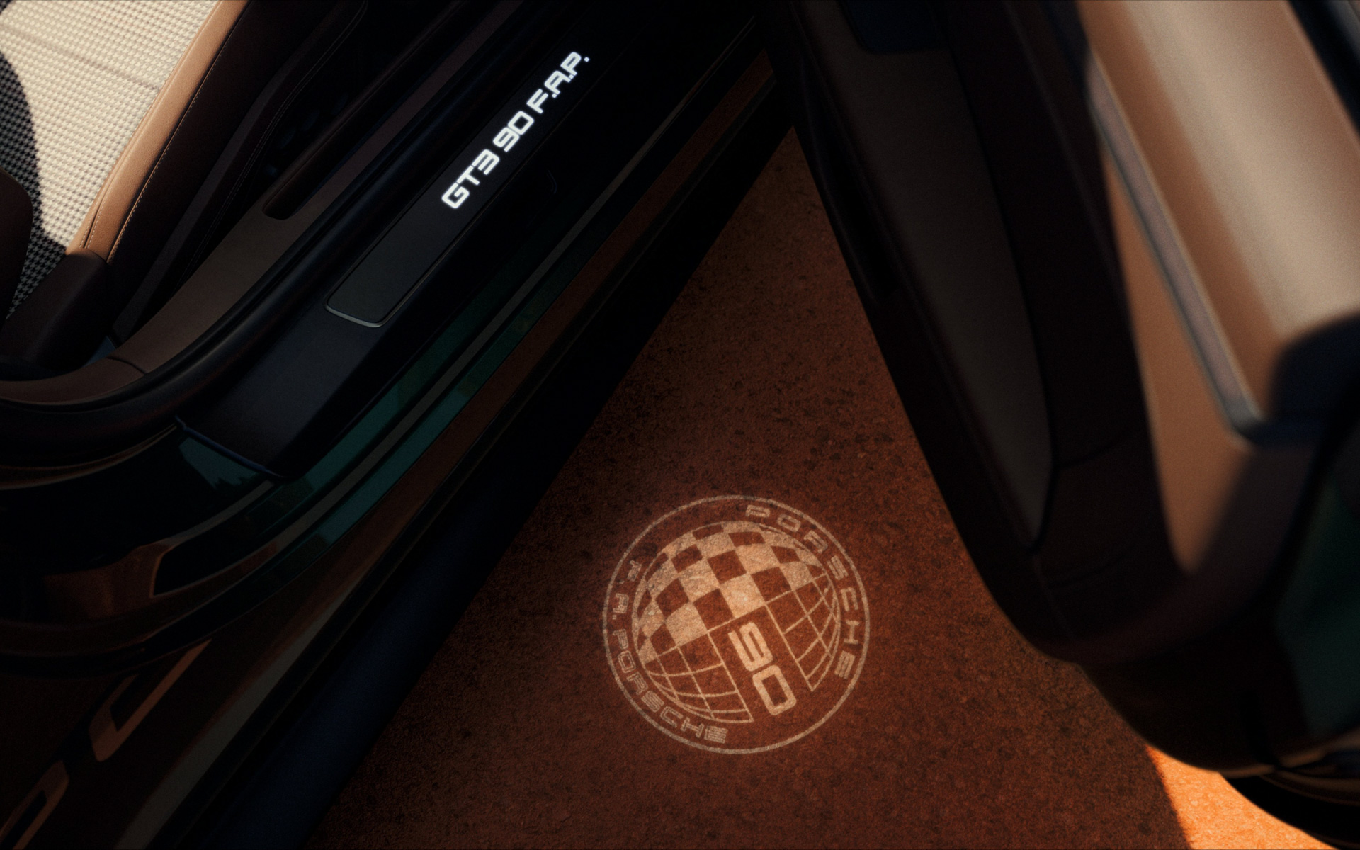 911 GT3 90 F. A.ポルシェ