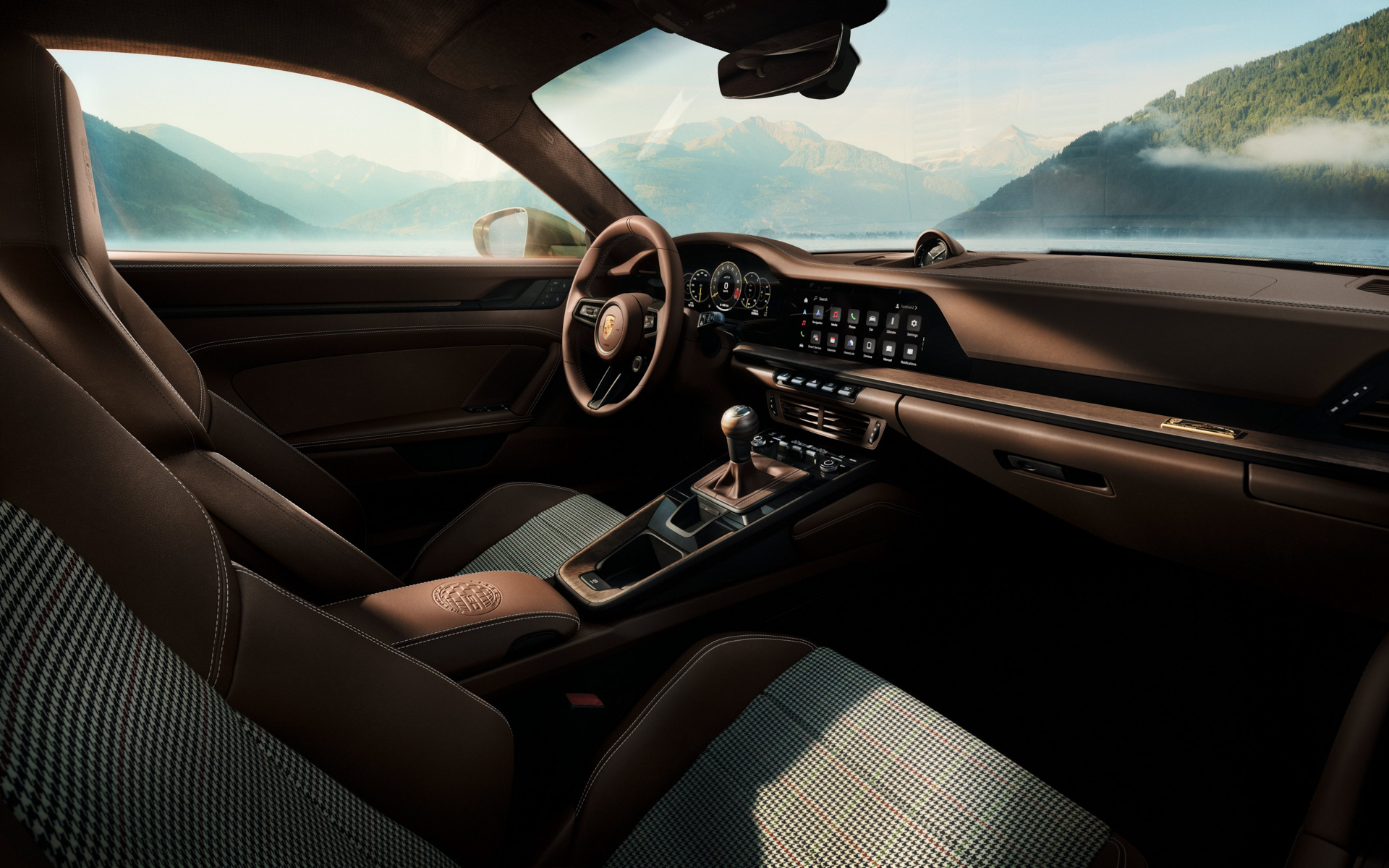 911 GT3 90 F. A.ポルシェ