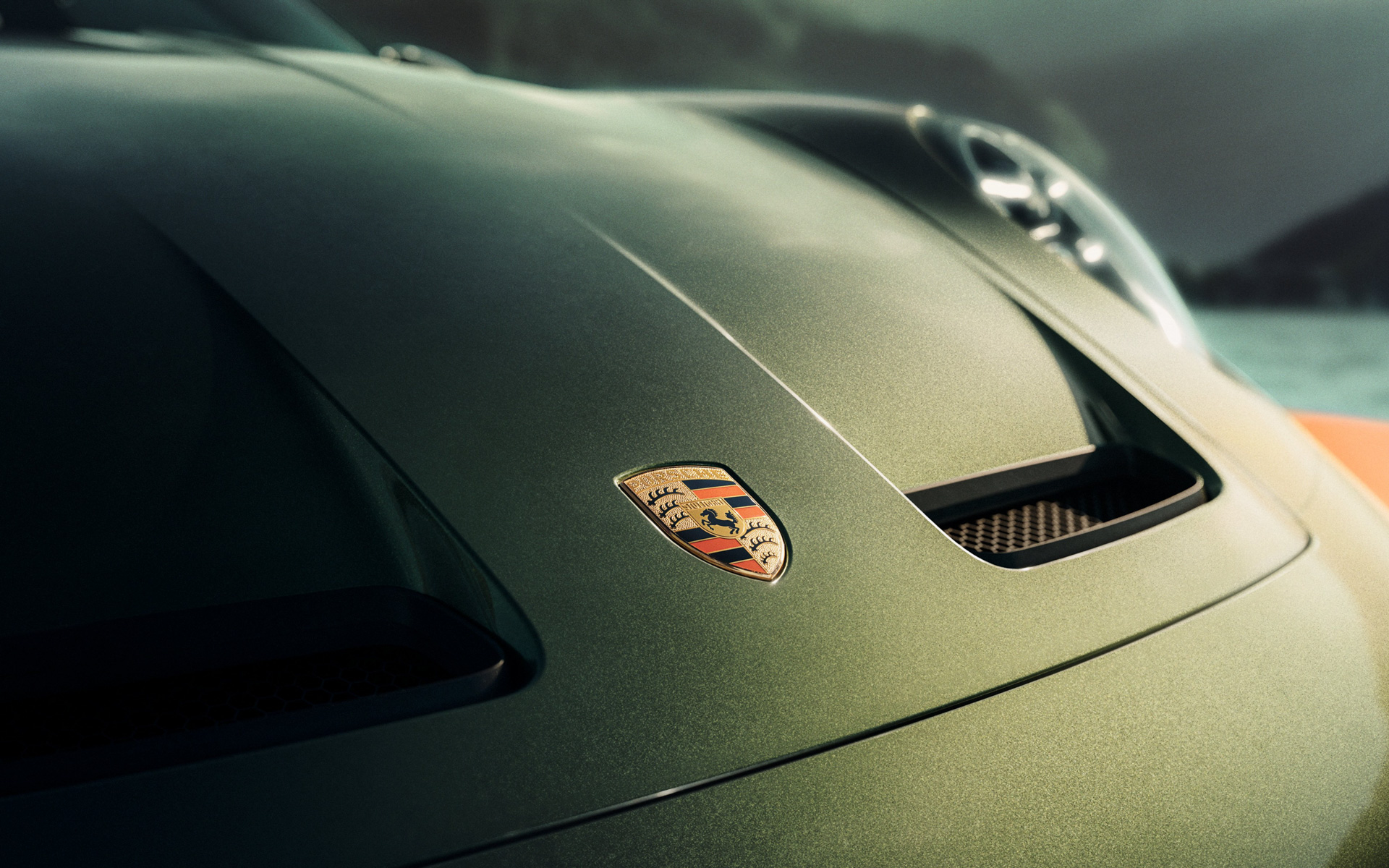 911 GT3 90 F. A.ポルシェ