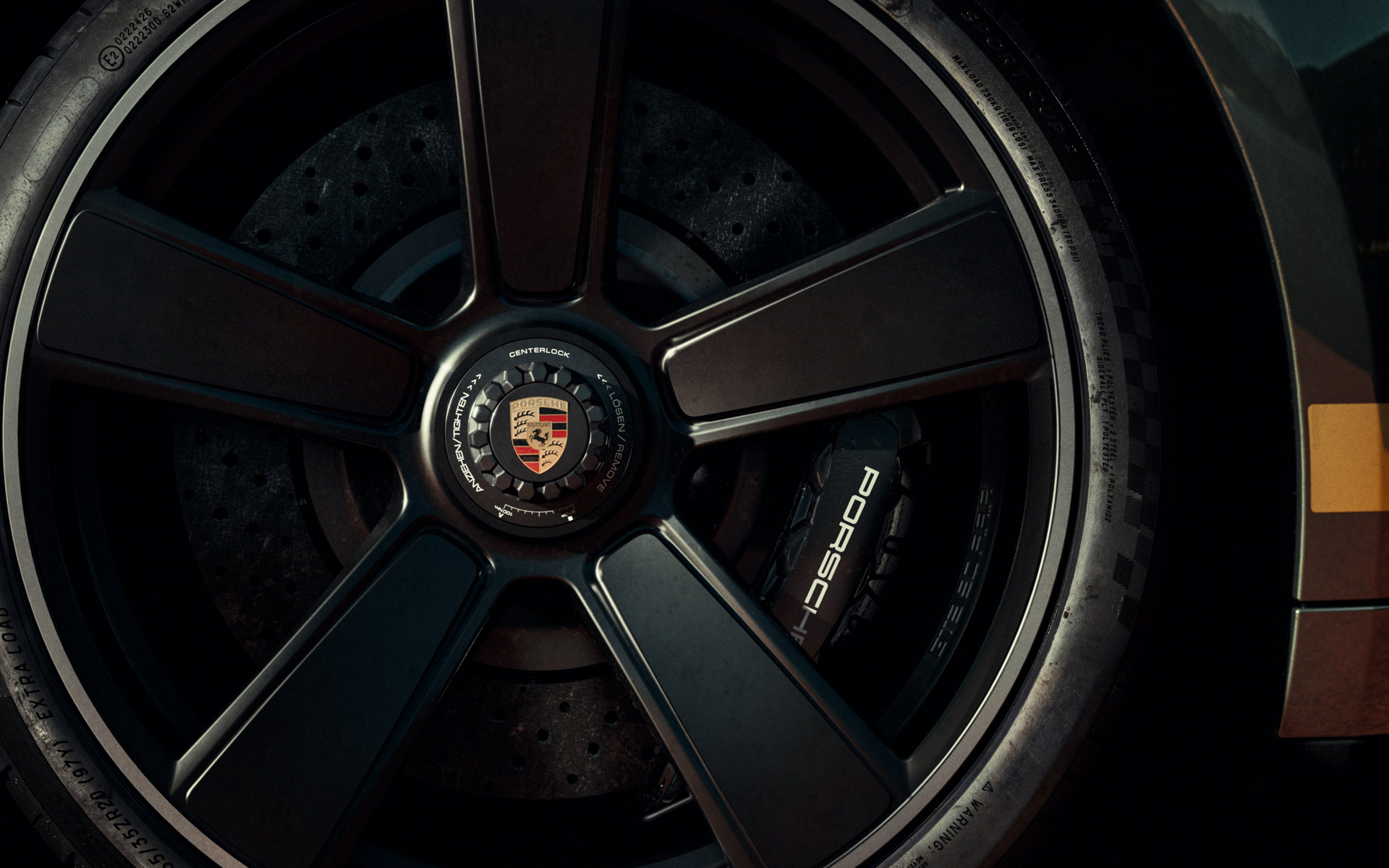 911 GT3 90 F. A.ポルシェ