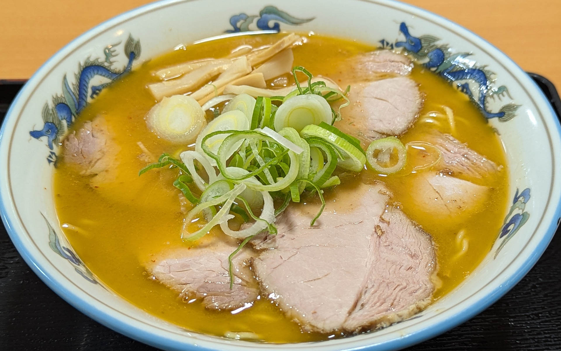 短期間で同じお店に行くのも平気です。みそも好きです