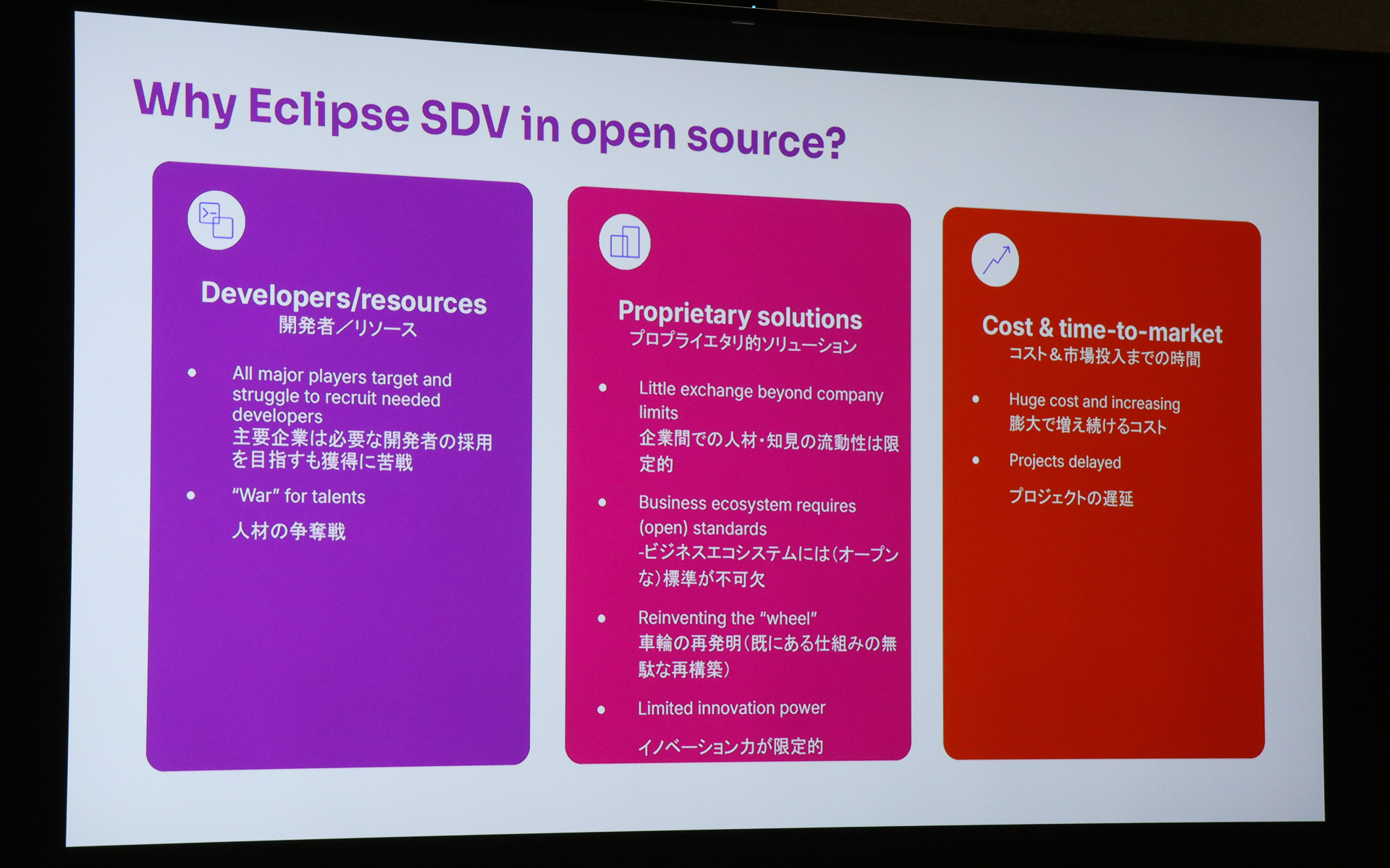 ソフトウェア開発にオープンソースを採用するメリット
