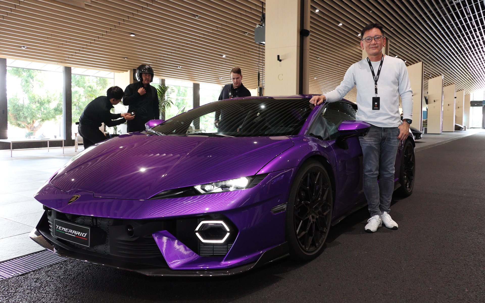 最新HPEVモデルはどのような走りを見せてくれるか？