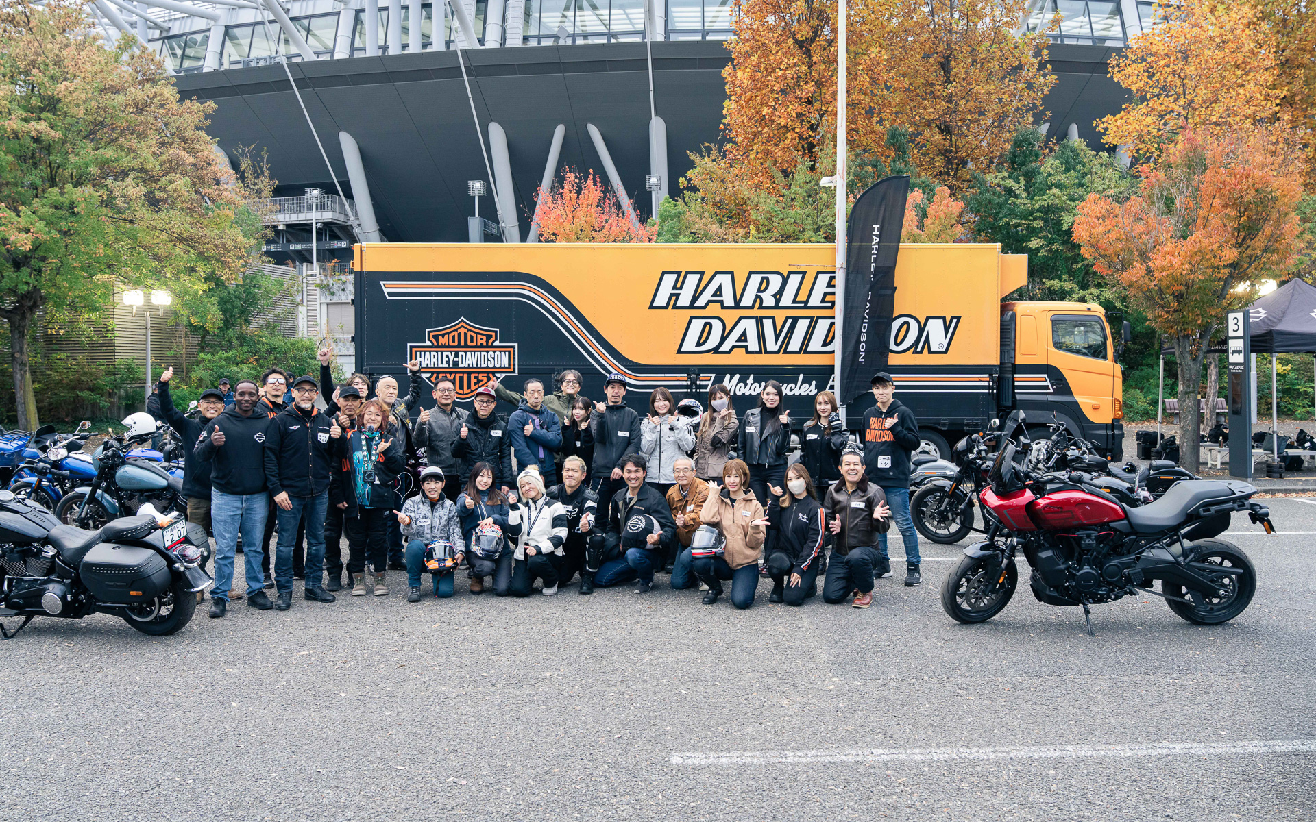 「スキルライダートレーニング」は実に意義深いイベントだった。今後全国のハーレーダビッドソン正規ディーラーが主催して実施するとのこと、興味のある方はぜひ参加してみてほしい