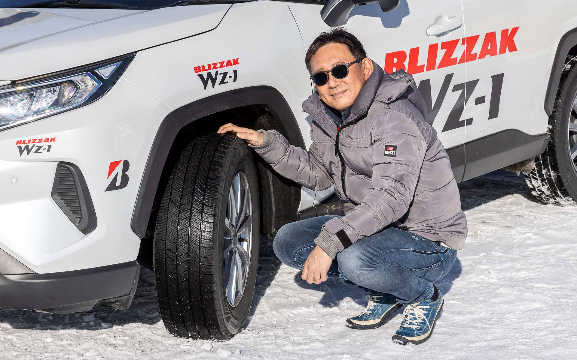 「WZ-1」のポイントとは