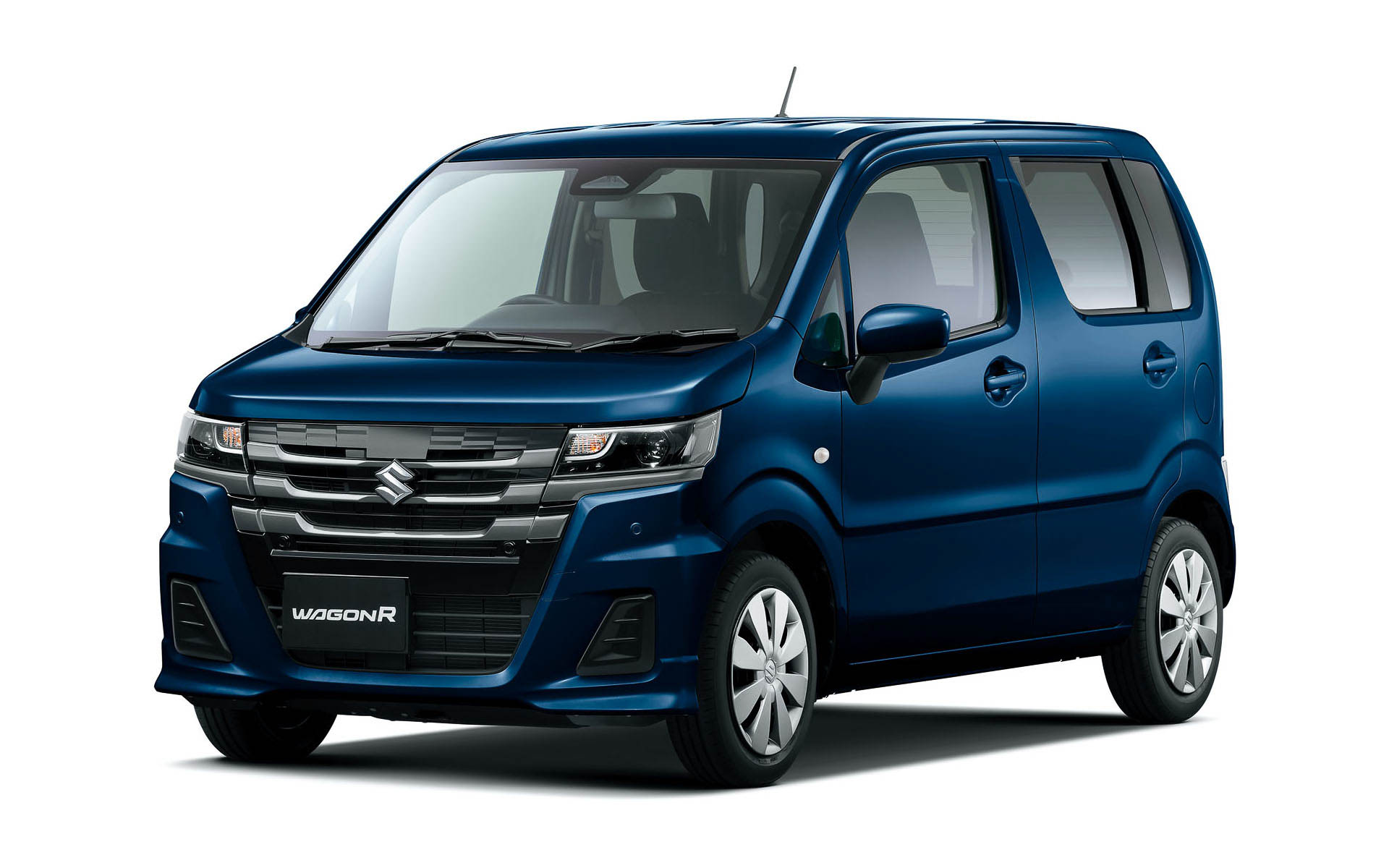 ワゴンR ZL（ノクターンブルーパール/CVT車）