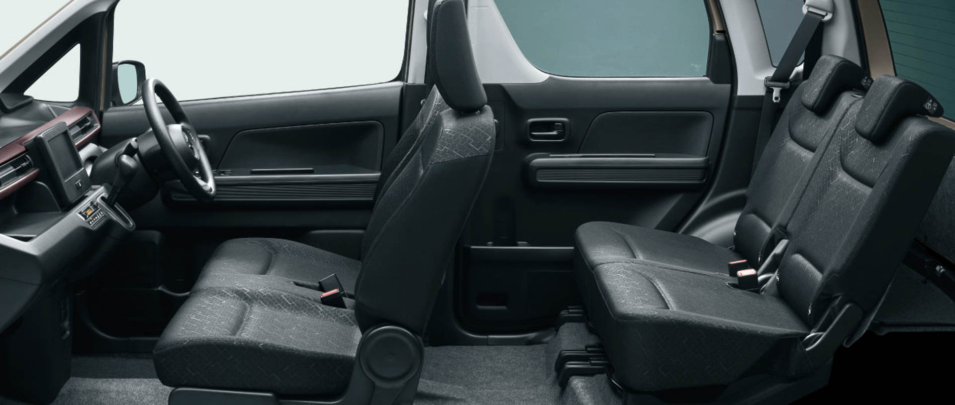 ワゴンR ZL シート（CVT車）