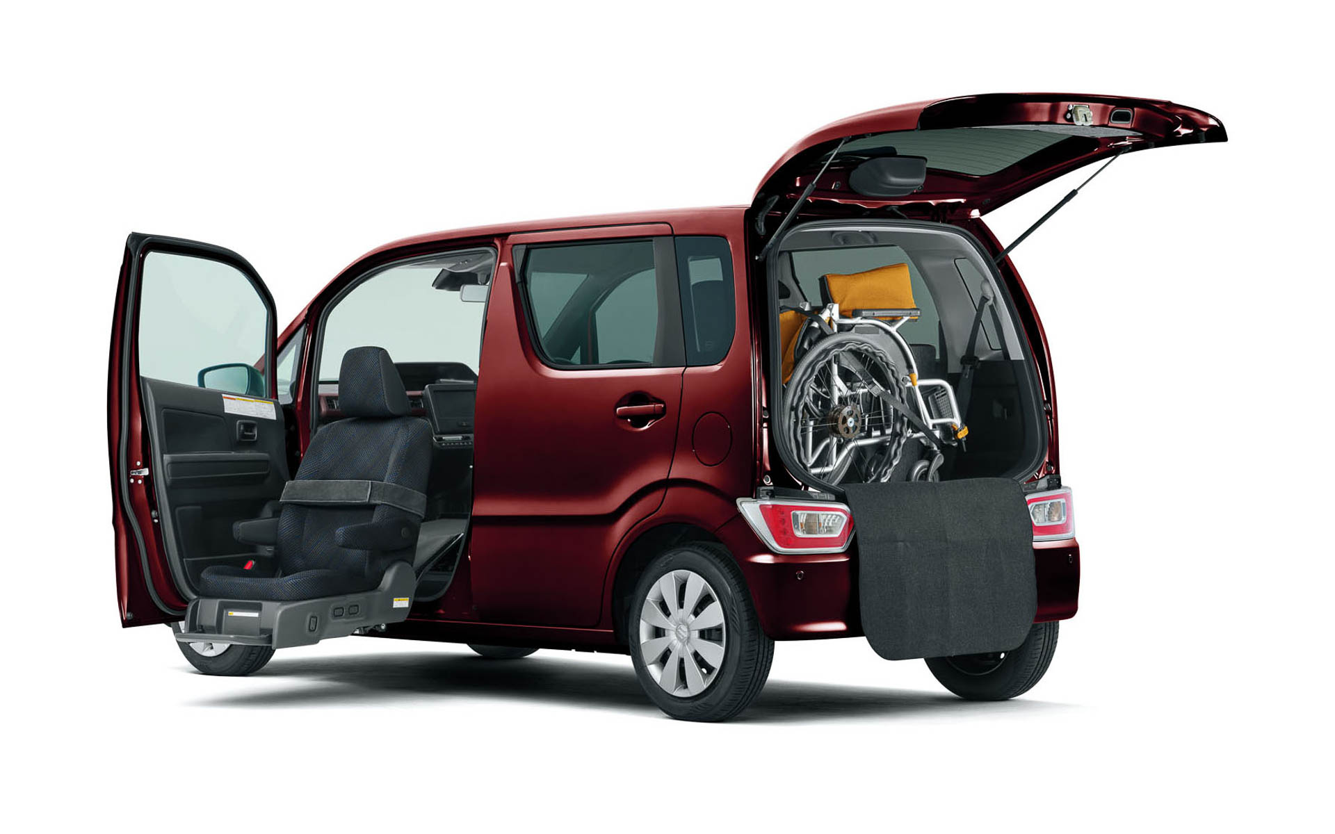 ウィズシリーズ ワゴンR 昇降シート車