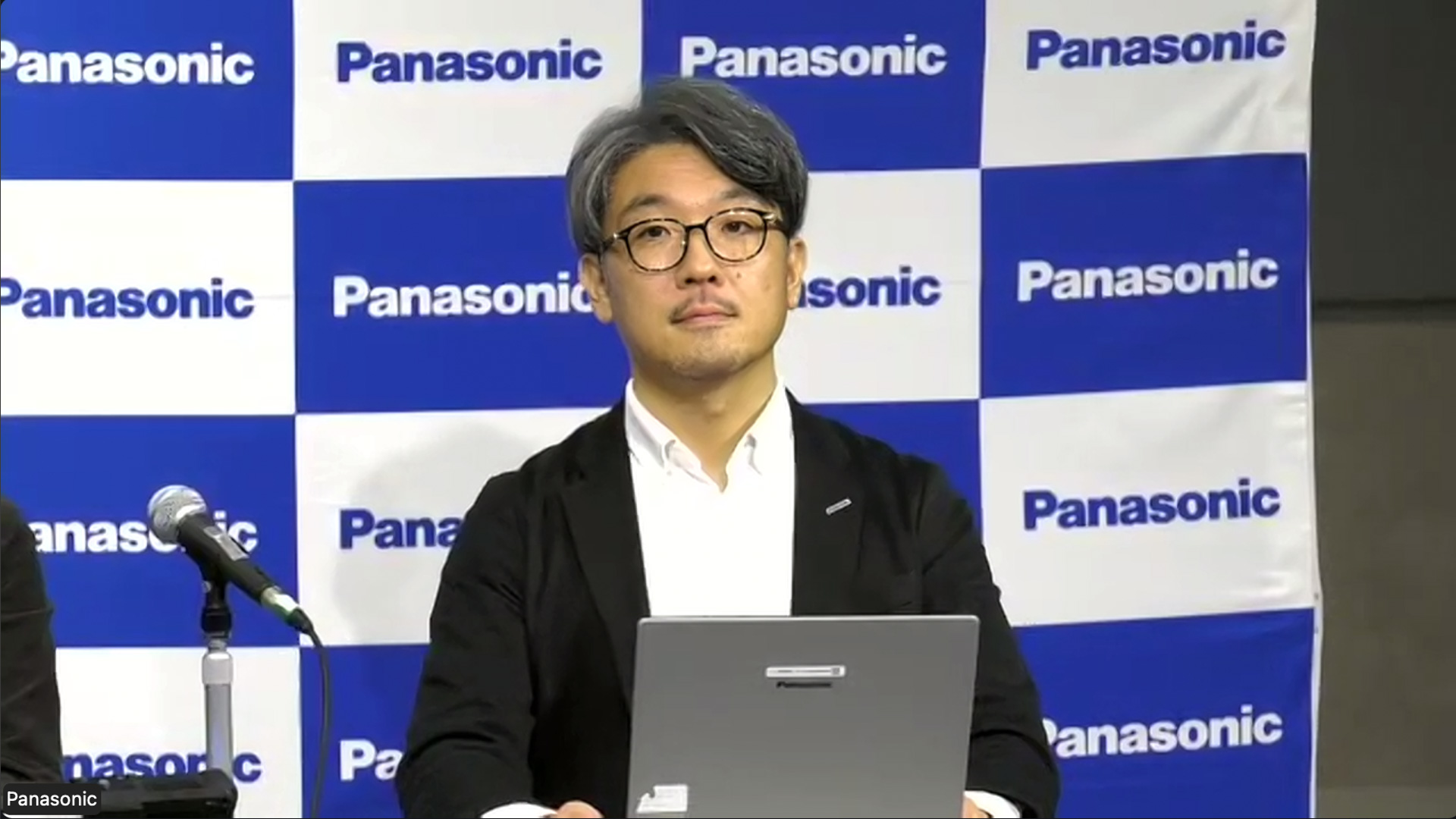 パナソニック くらしアプライアンス社 くらしプロダクトイノベーション本部 コアテクノロジー開発センター 機能デバイス開発部 主任技師 岡田俊宏氏