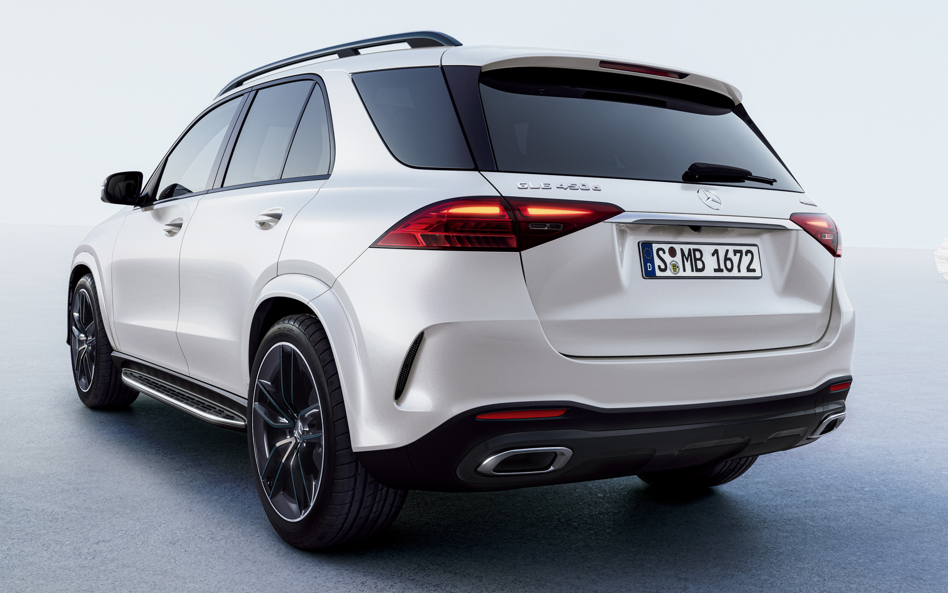 GLEナイトエディション（SUV）