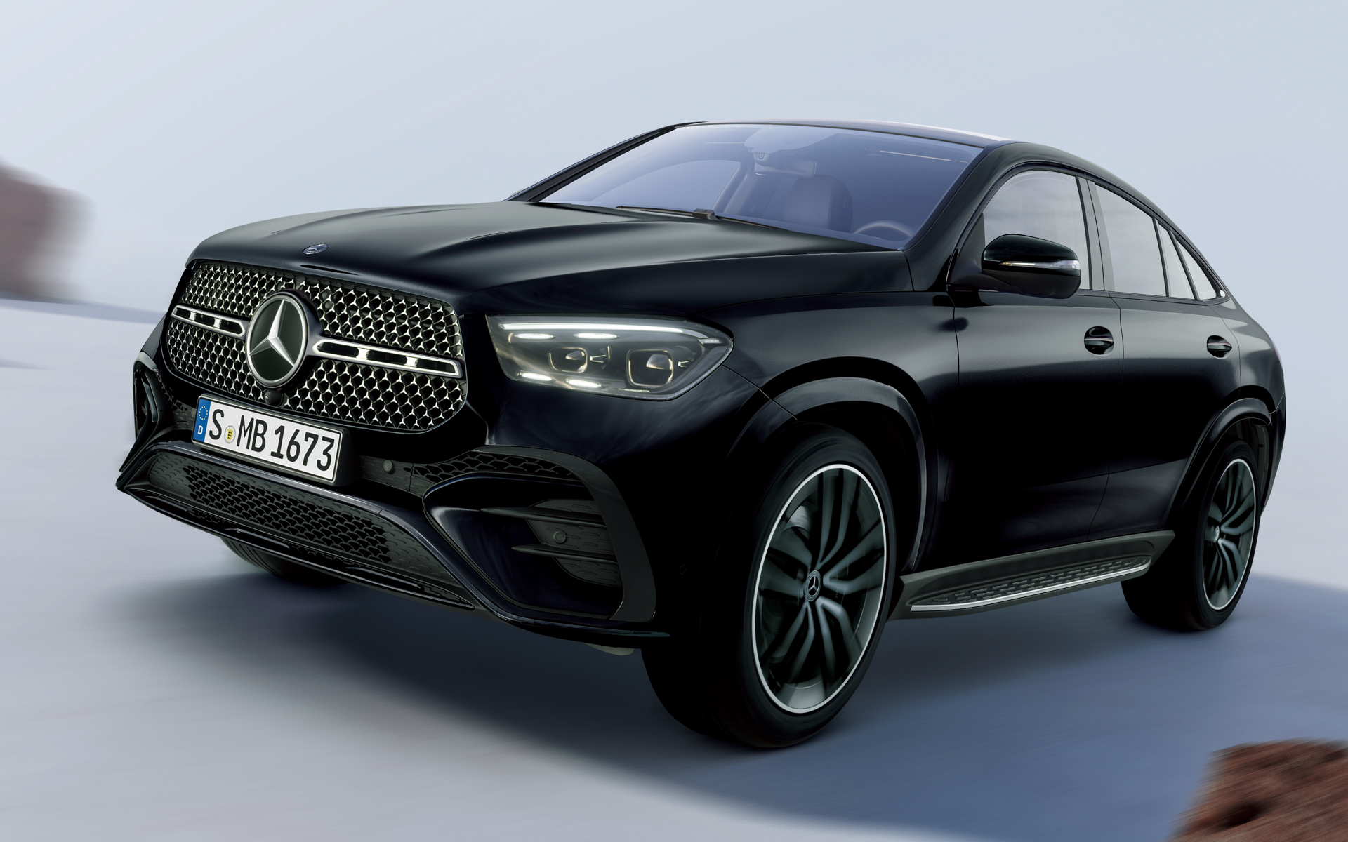 GLEナイトエディション（クーペ）