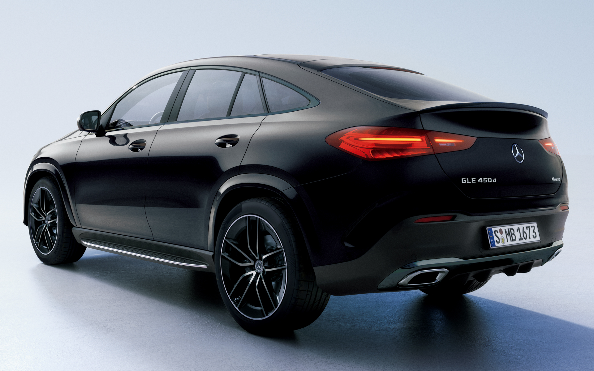 GLEナイトエディション（クーペ）