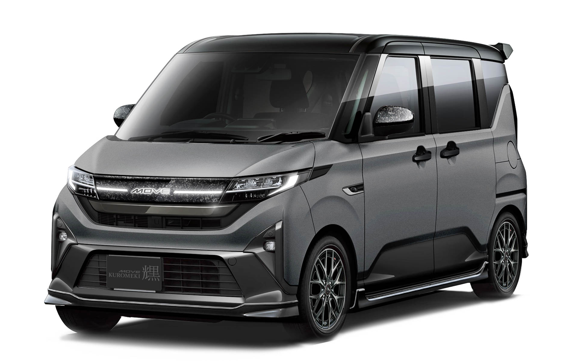 ムーヴ クロメキ