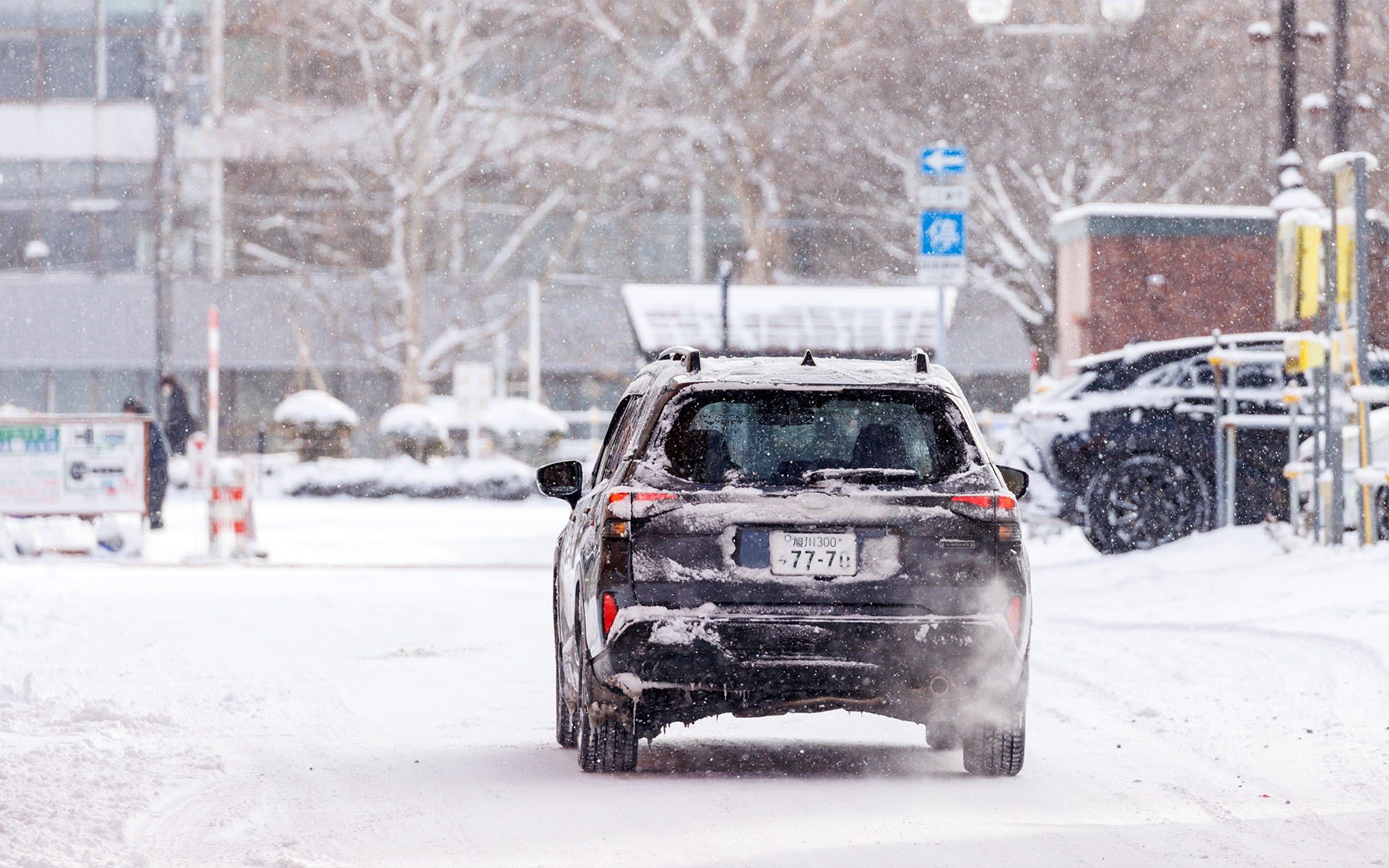 さまざまなバリエーションの路面を走りきって、たどり付いた先には“ご褒美”が待っている