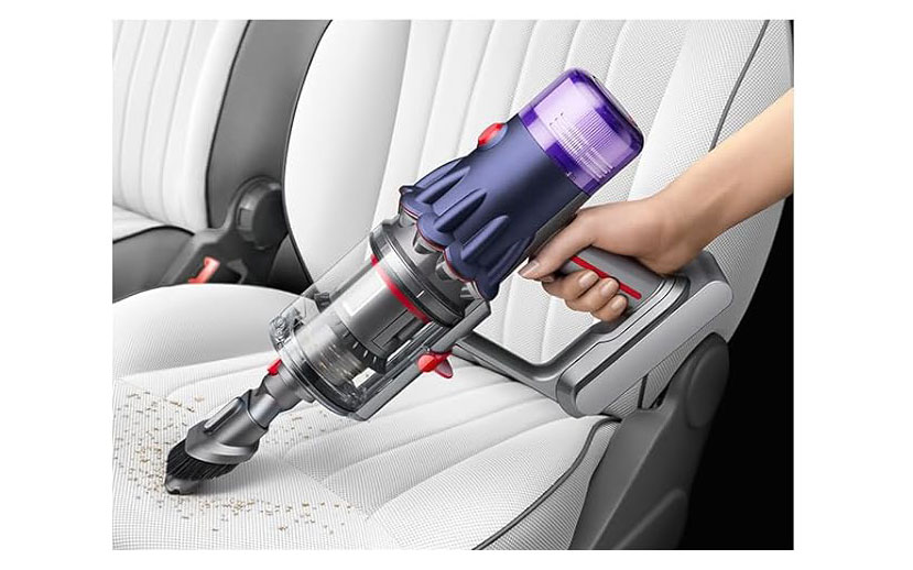 ダイソンのコードレス掃除機がAmazonタイムセール中