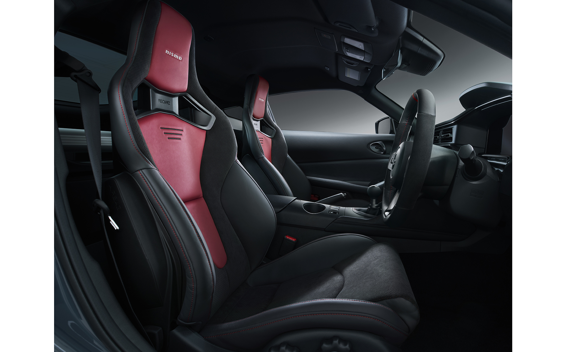 フェアレディZ NISMOのインテリア