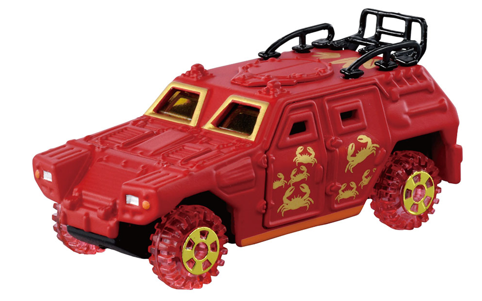 蟹/軽装甲機動車