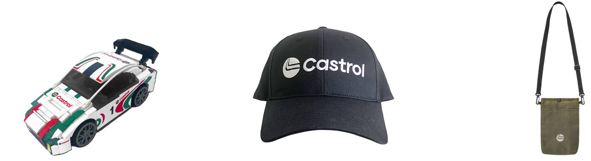 特設ページの応募者に抽選でプレゼントする限定アイテム