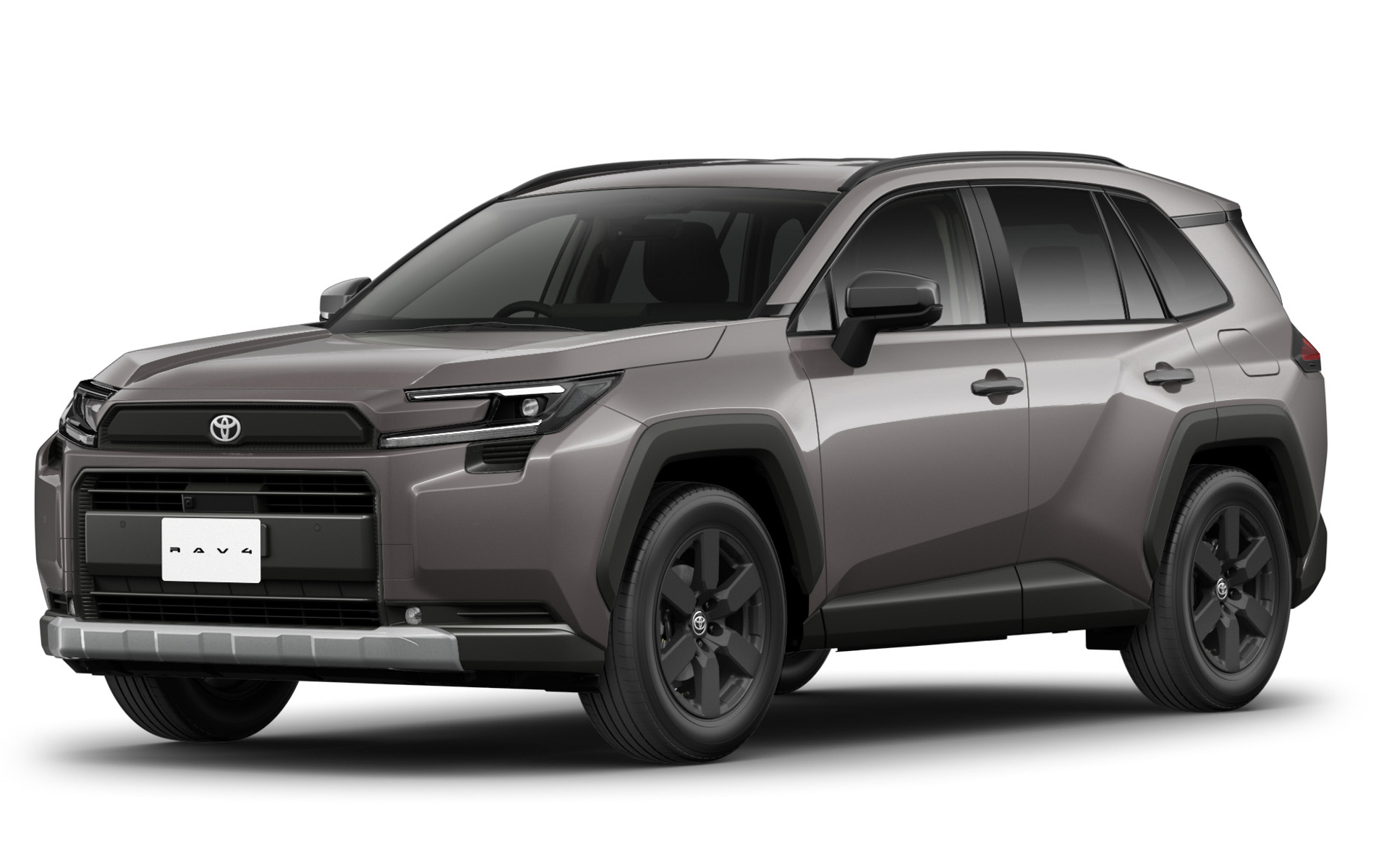 新型RAV4（HEV）
