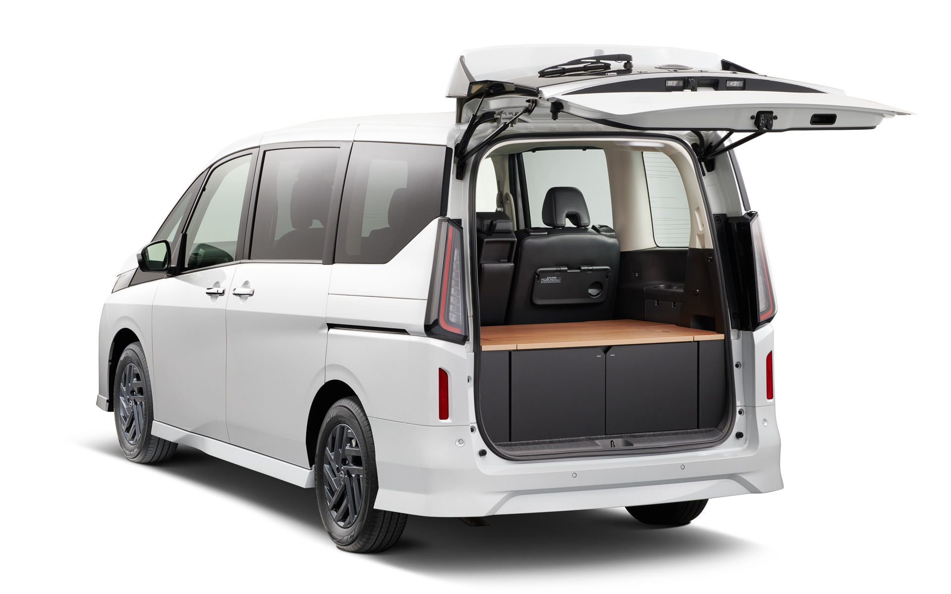 セレナ「マルチボックス」