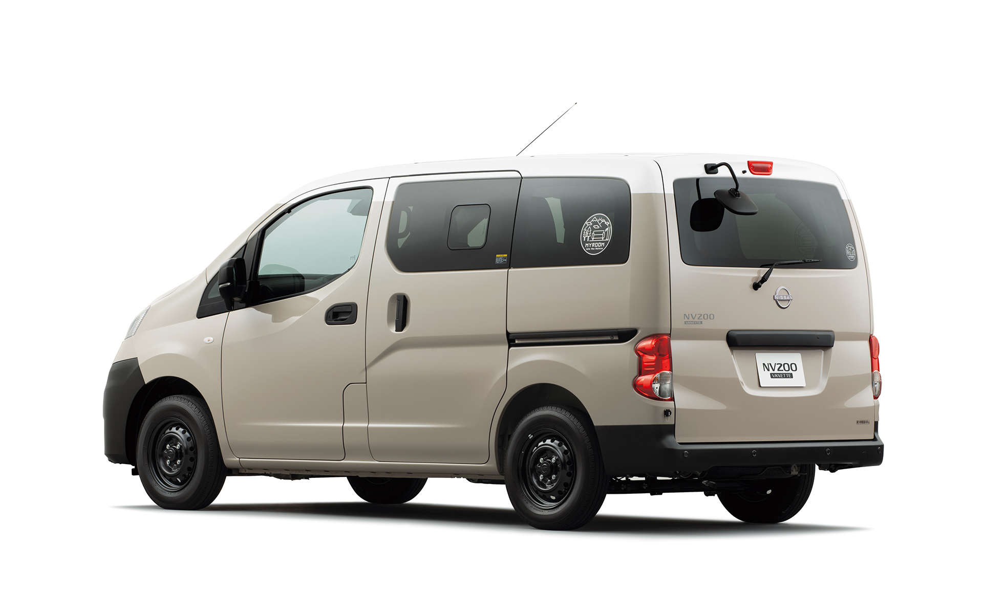 NV200バネット マイルームのエクステリア