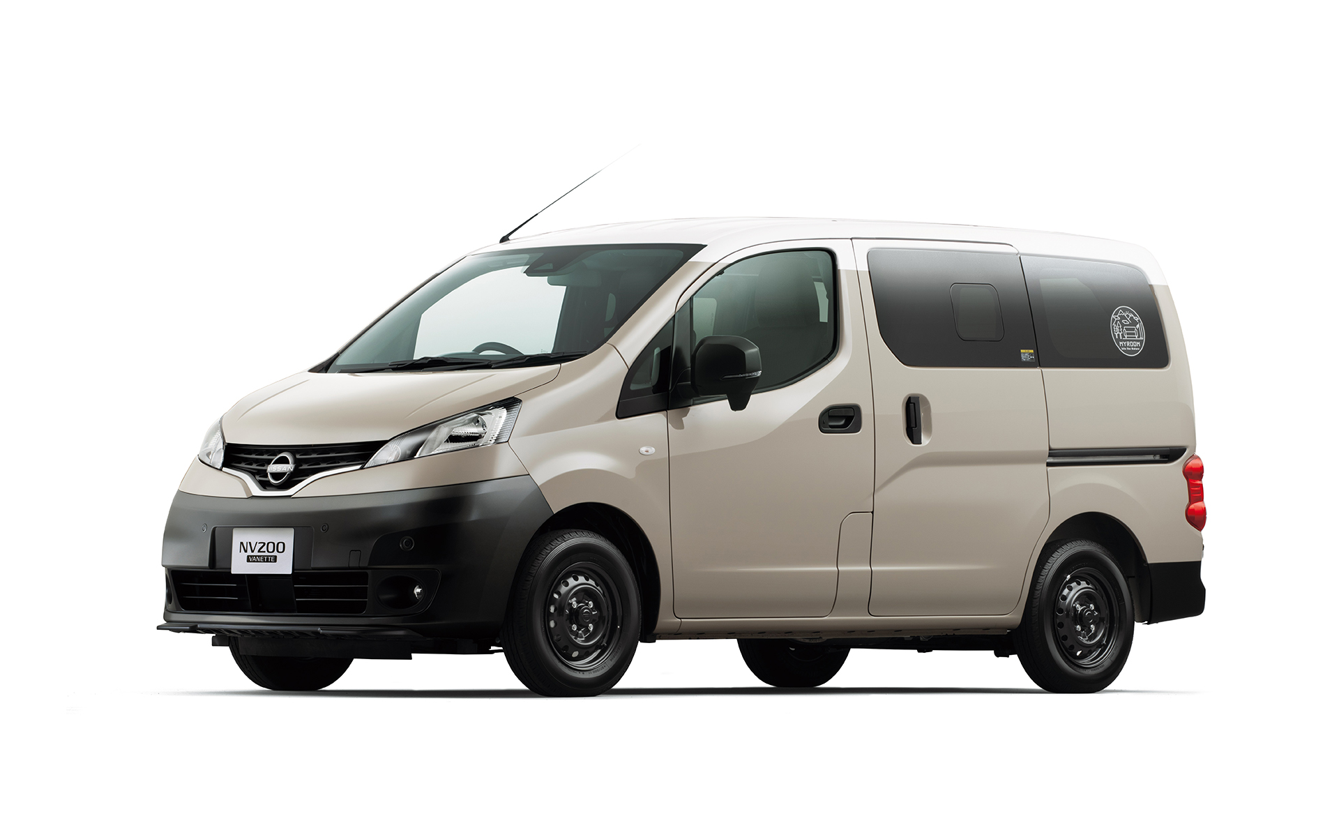 NV200バネット マイルームのエクステリア