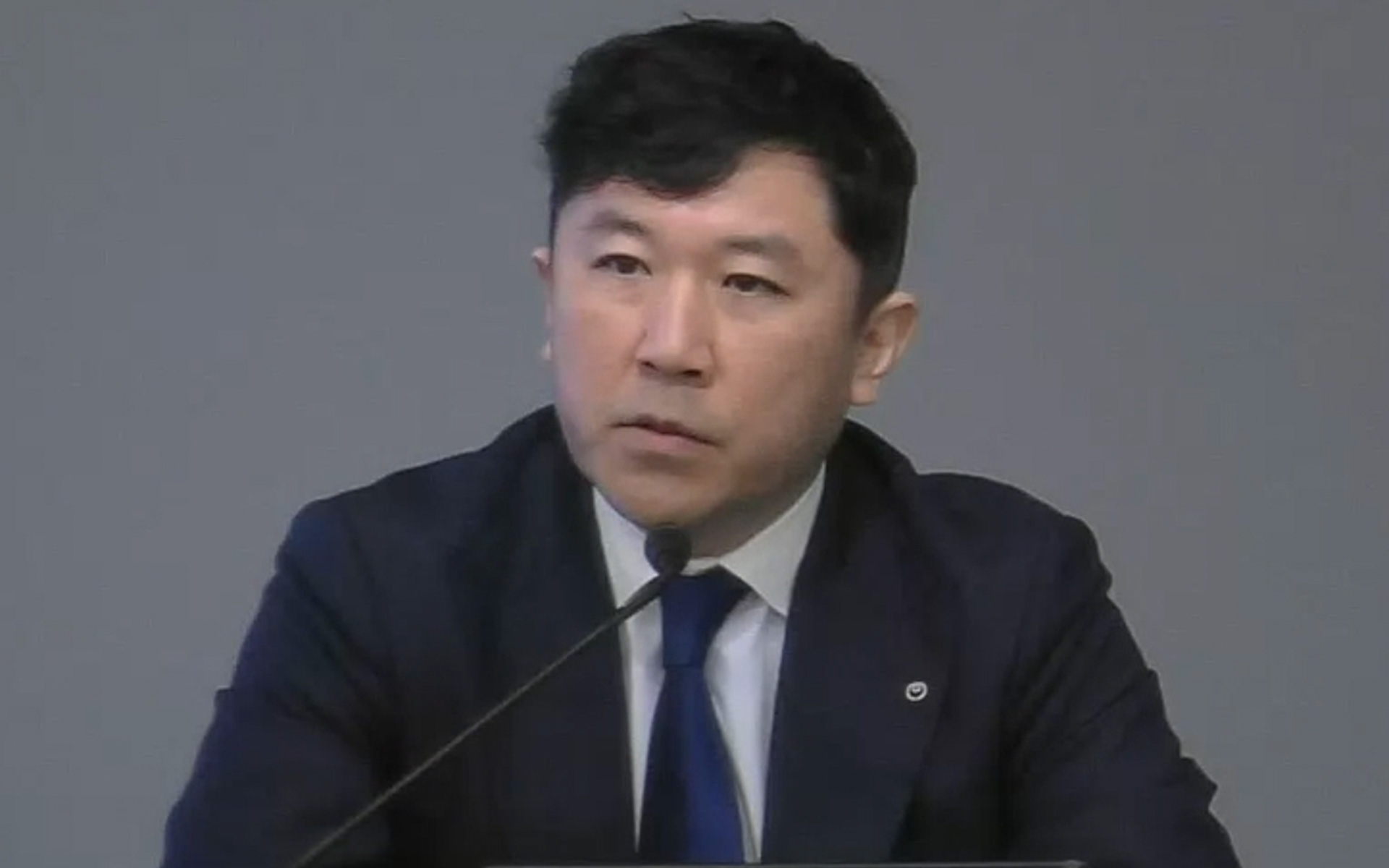 NTTモビリティ 代表取締役社長の山下航太氏