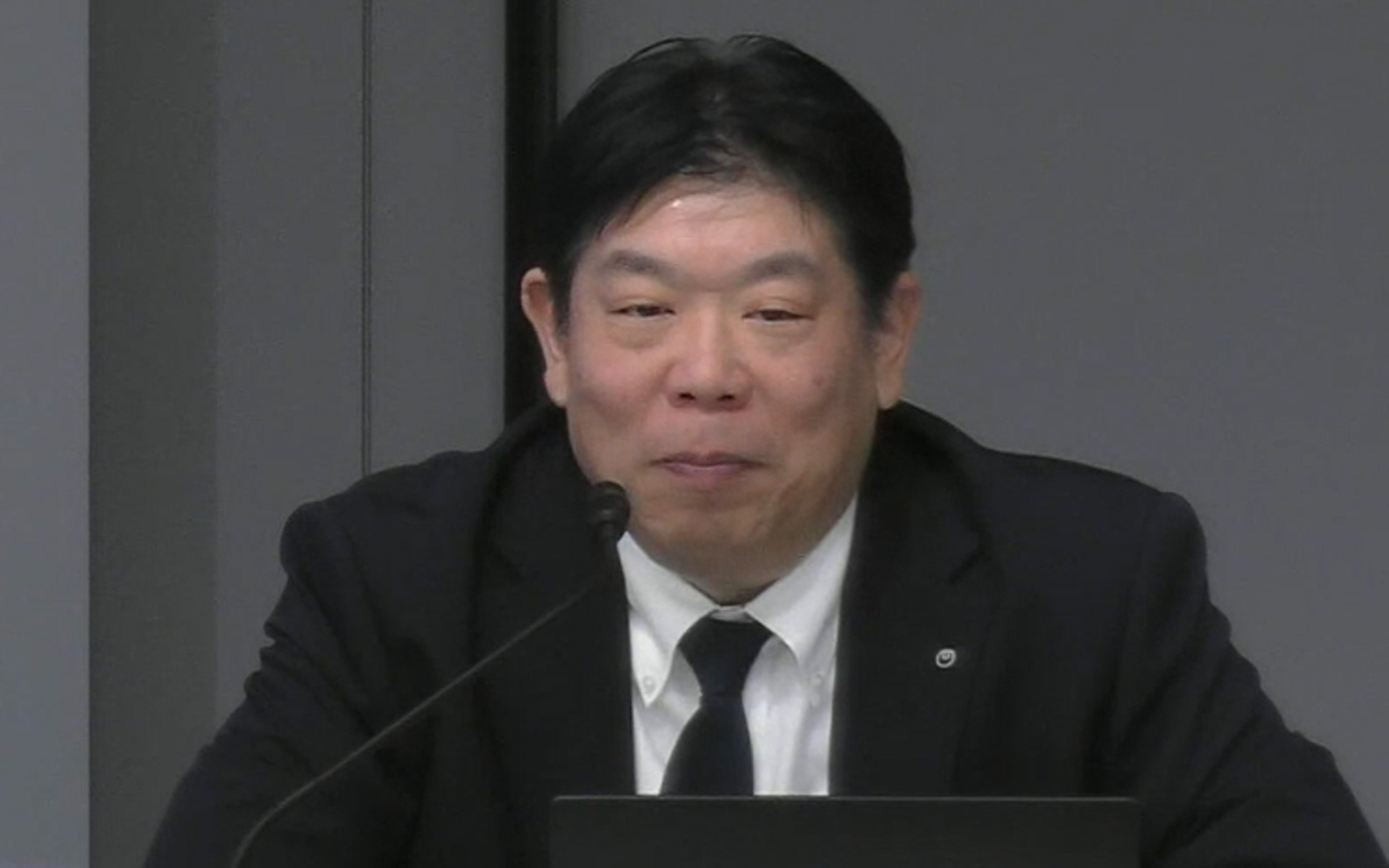 NTTモビリティ 取締役副社長の永宮雅晴氏