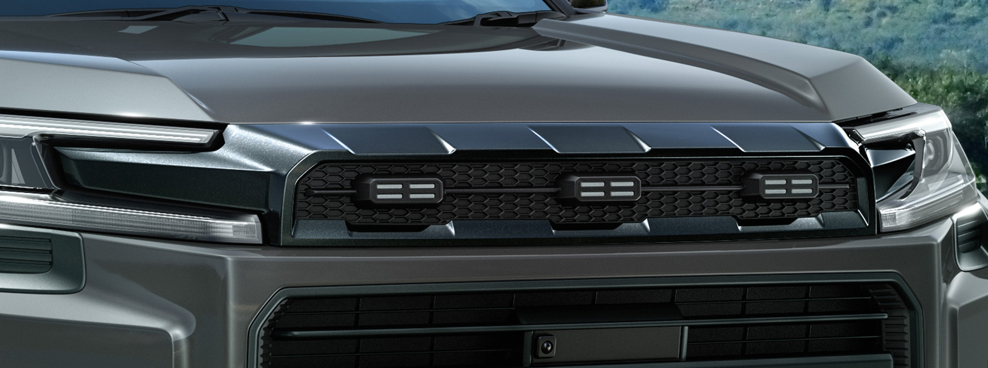 フロントグリルイルミネーションは11万5500円