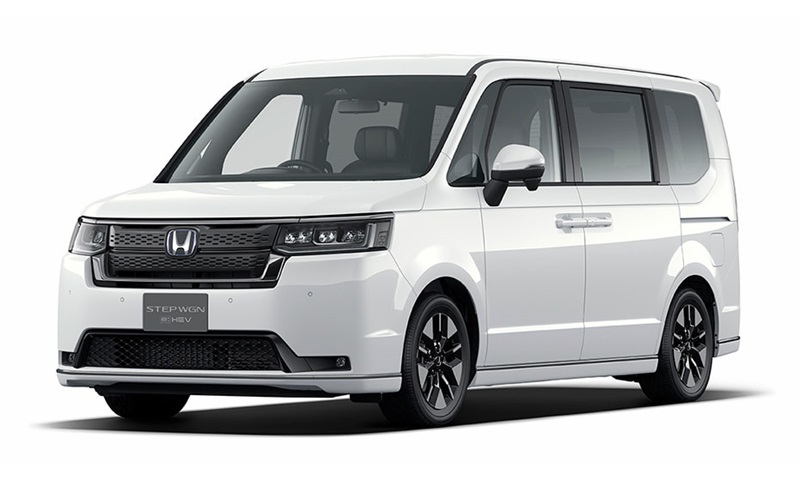 ステップワゴン スパーダ標準車