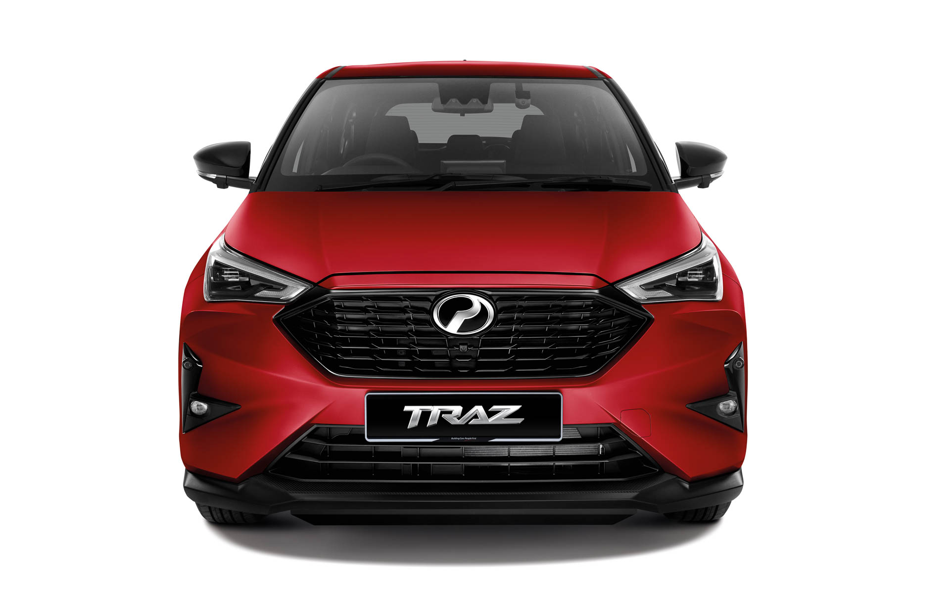 ボディサイズは4310×1770×1655mm（全長×全幅×全高）