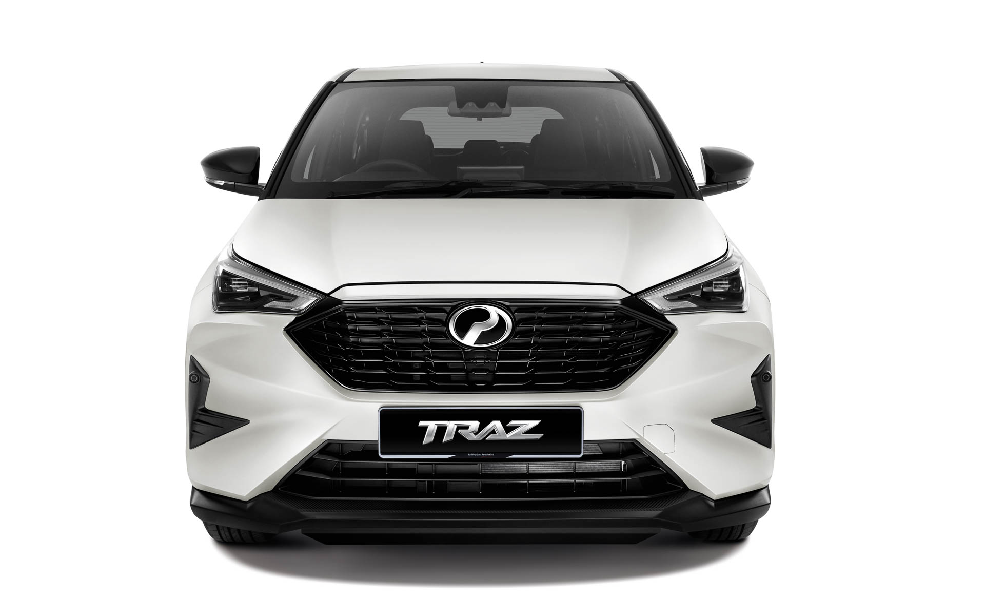 新型コンパクトSUVのトラズ