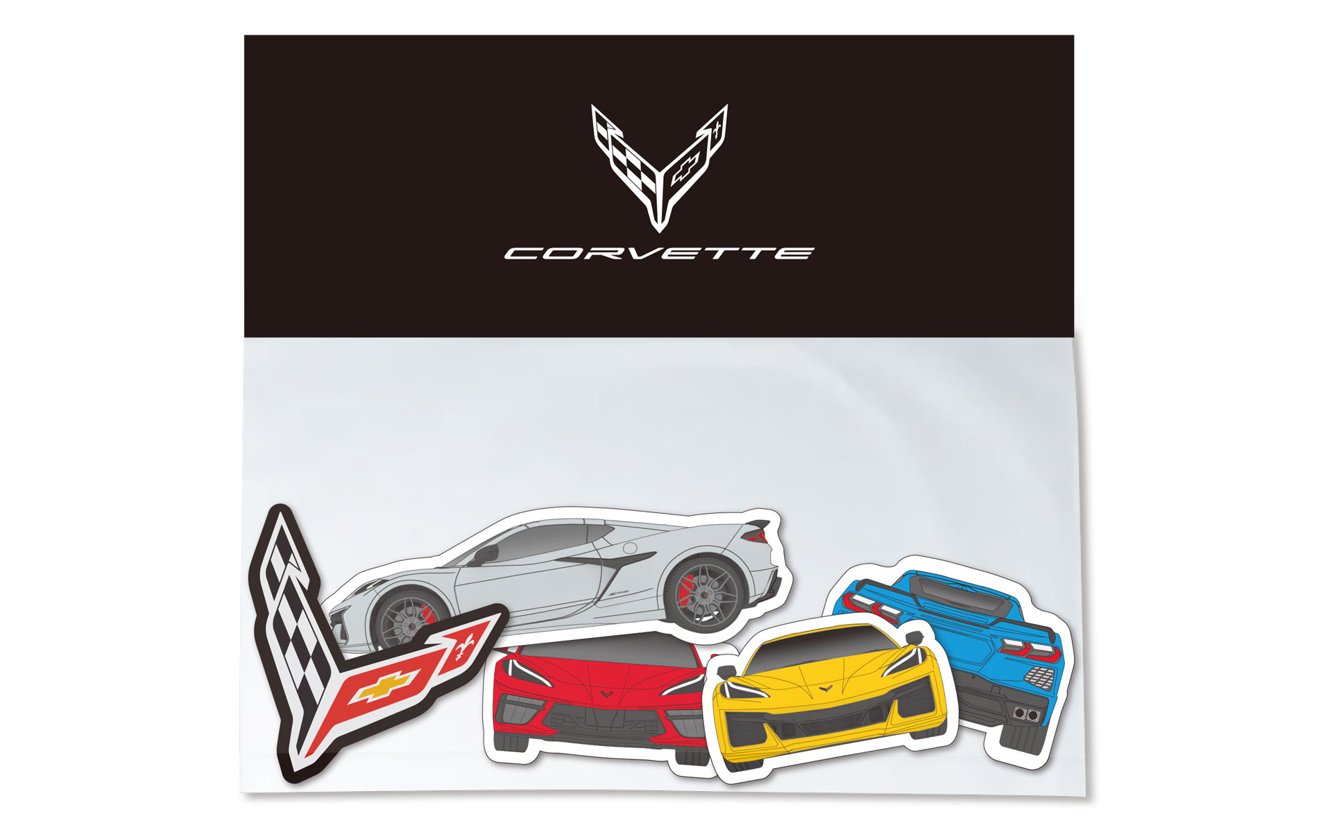 先着2000名にプレゼントされる限定のオリジナルステッカー