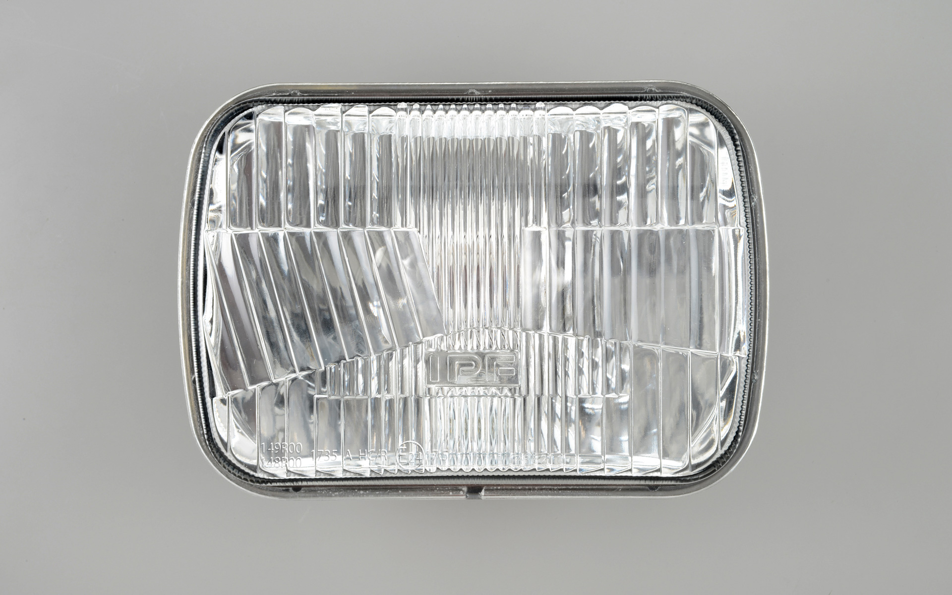 角2灯式レンズカットヘッドランプ（品番：8211）