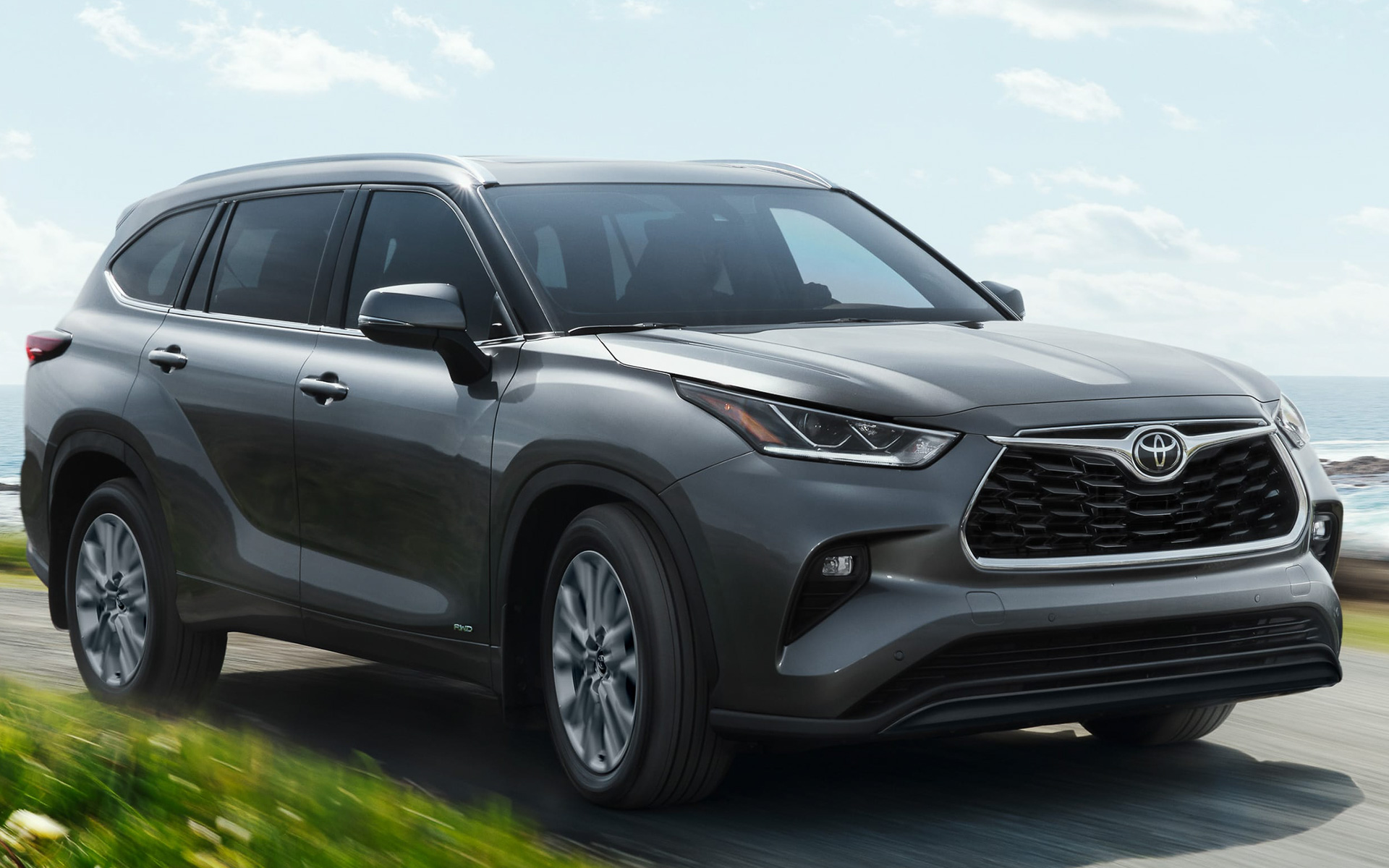 ハイランダー（Highlander）