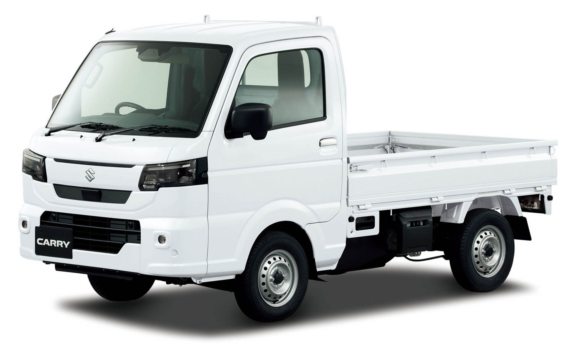 キャリイ KX（ホワイト）