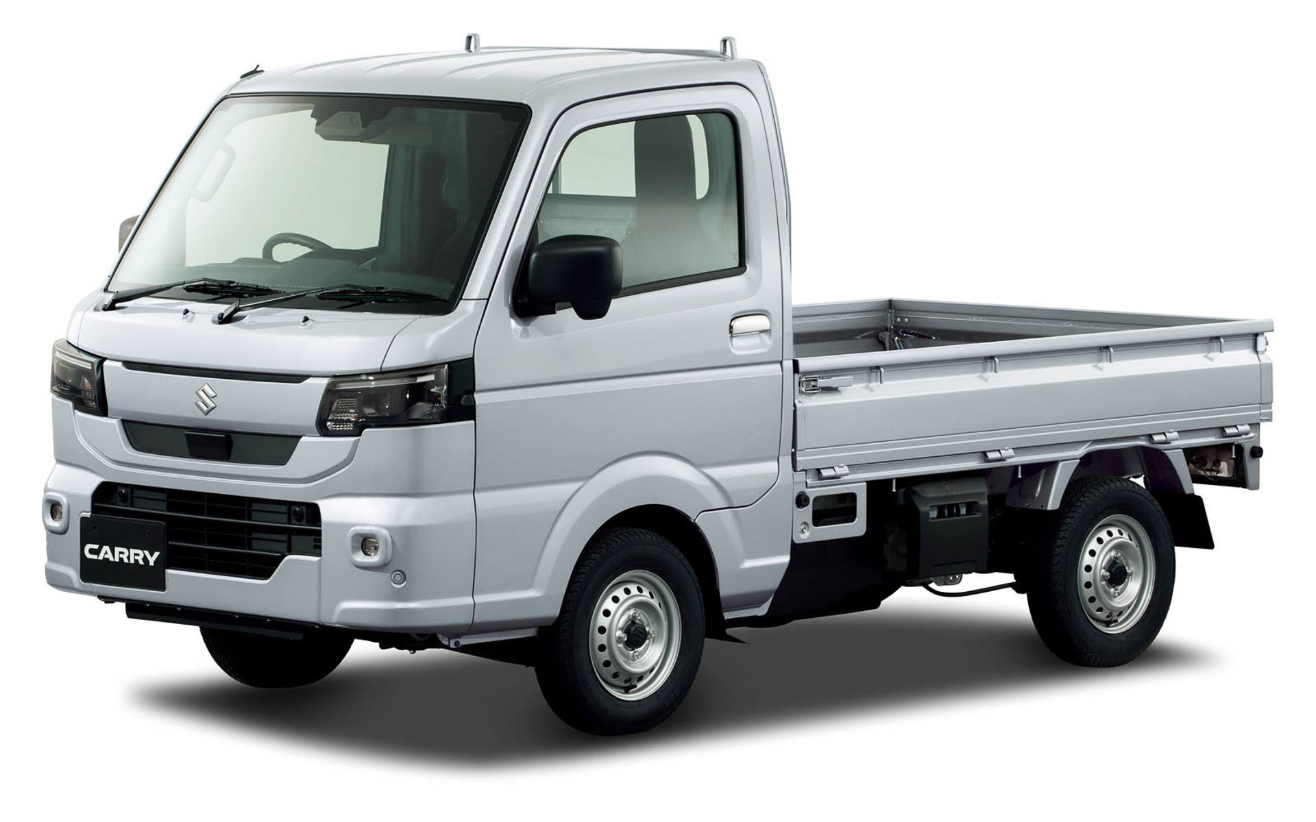 キャリイ KX（シルキーシルバーメタリック）