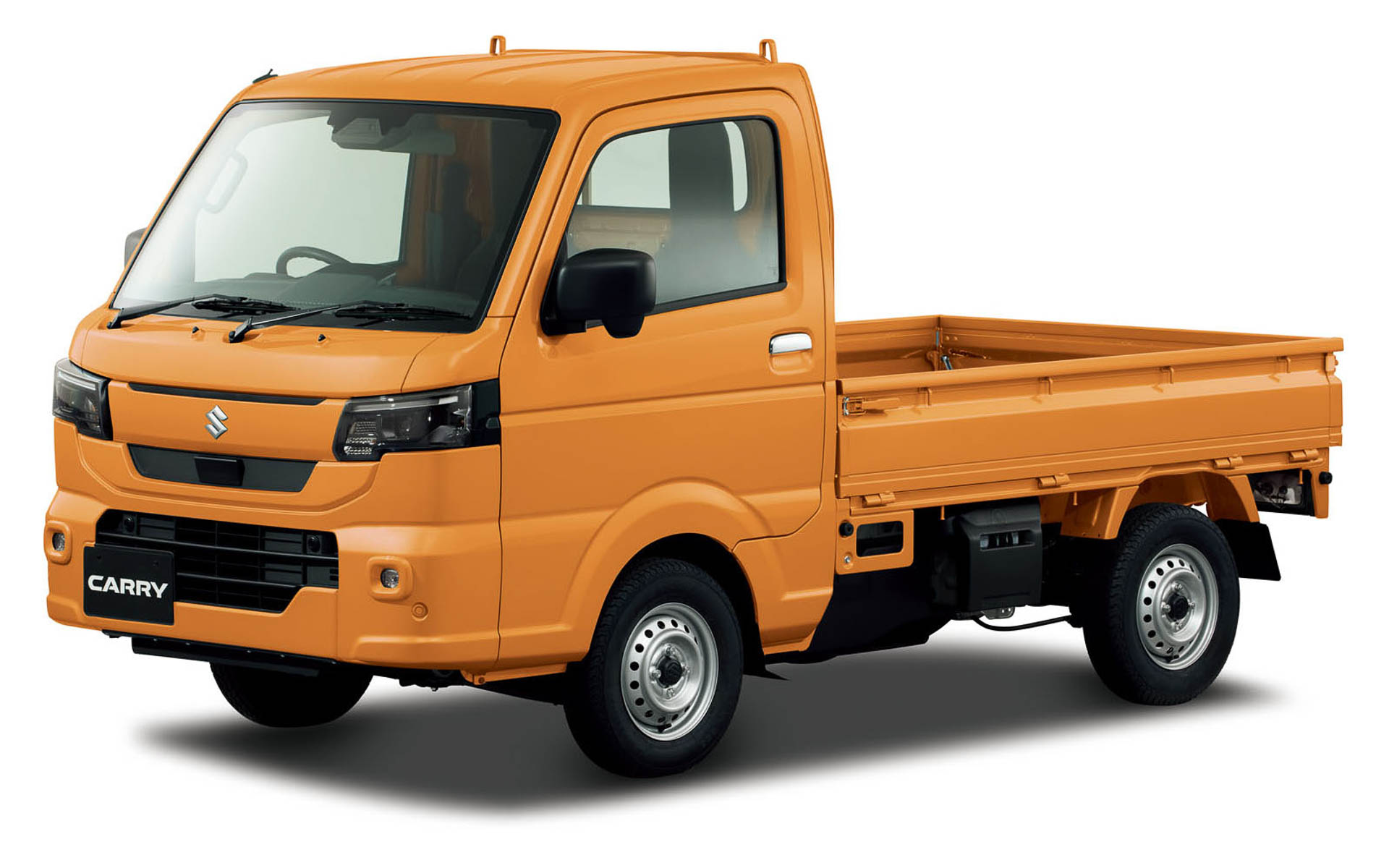 キャリイ KX（ツールオレンジ）