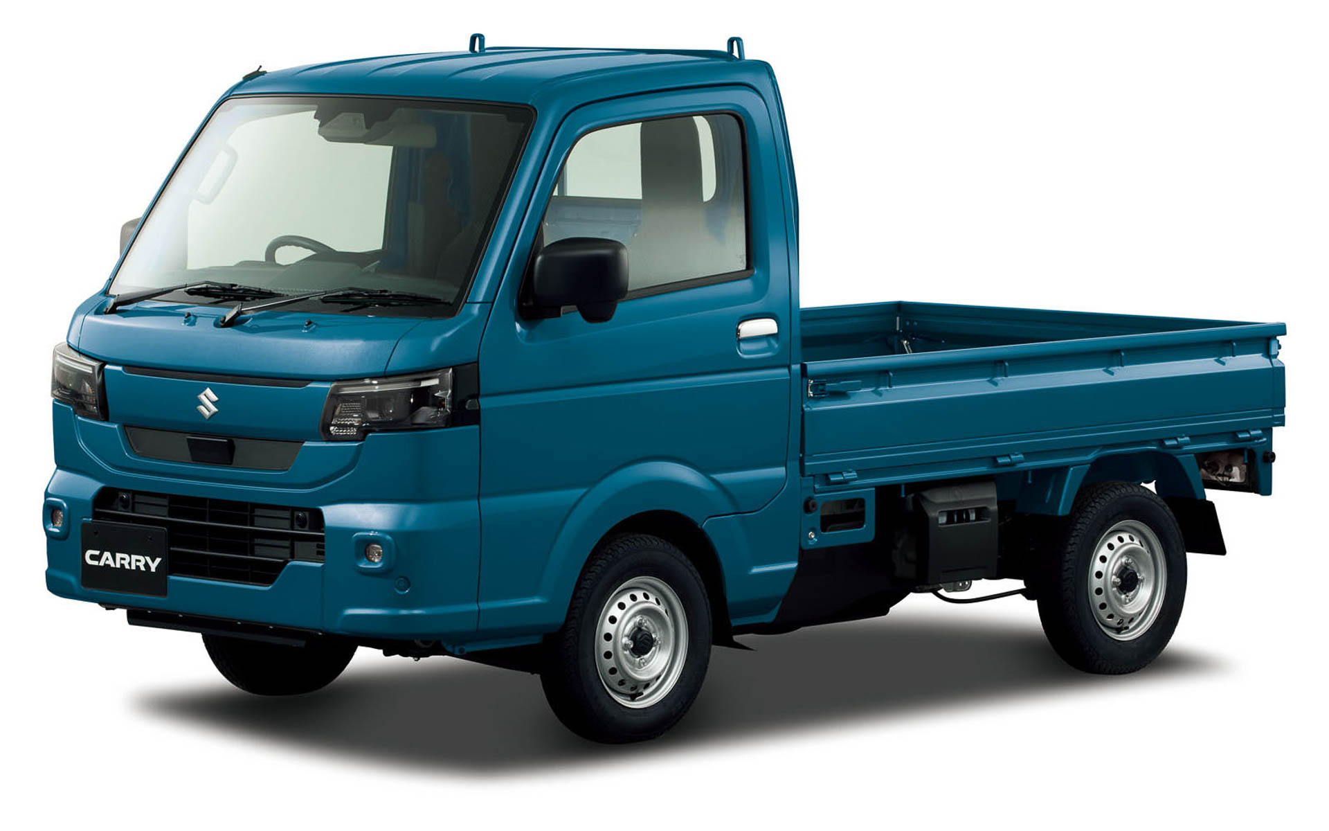 キャリイ KX（デニムブルーメタリック）