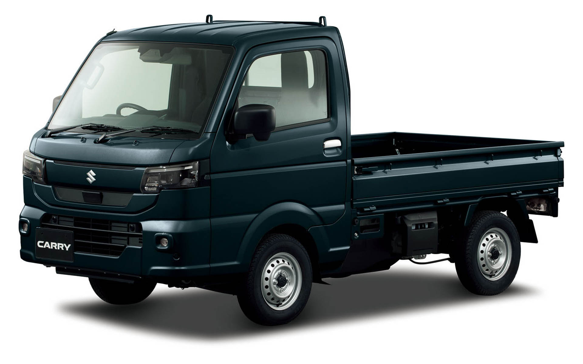 キャリイ KX（ブルーイッシュブラックパール3）