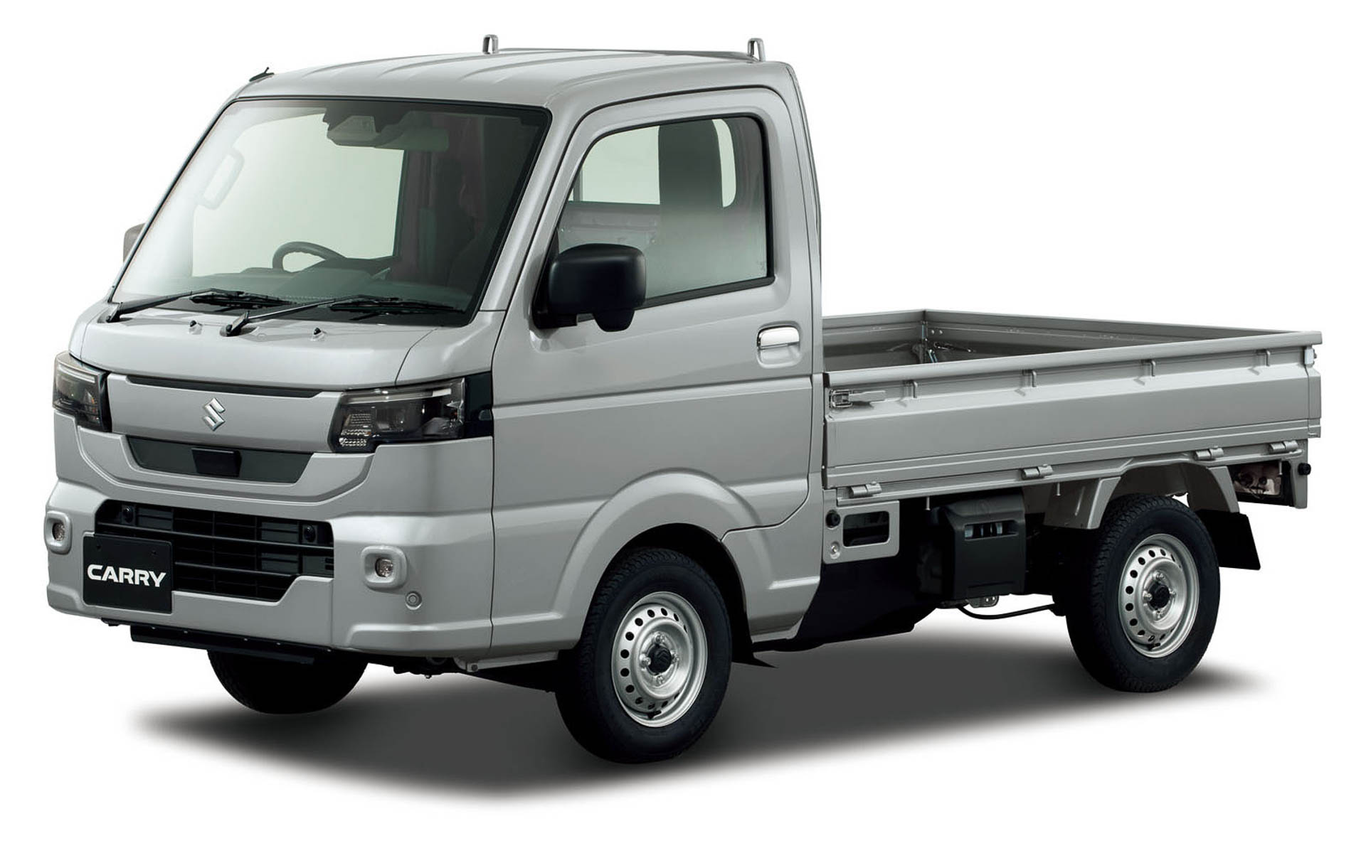 キャリイ KX（モスグレーメタリック）