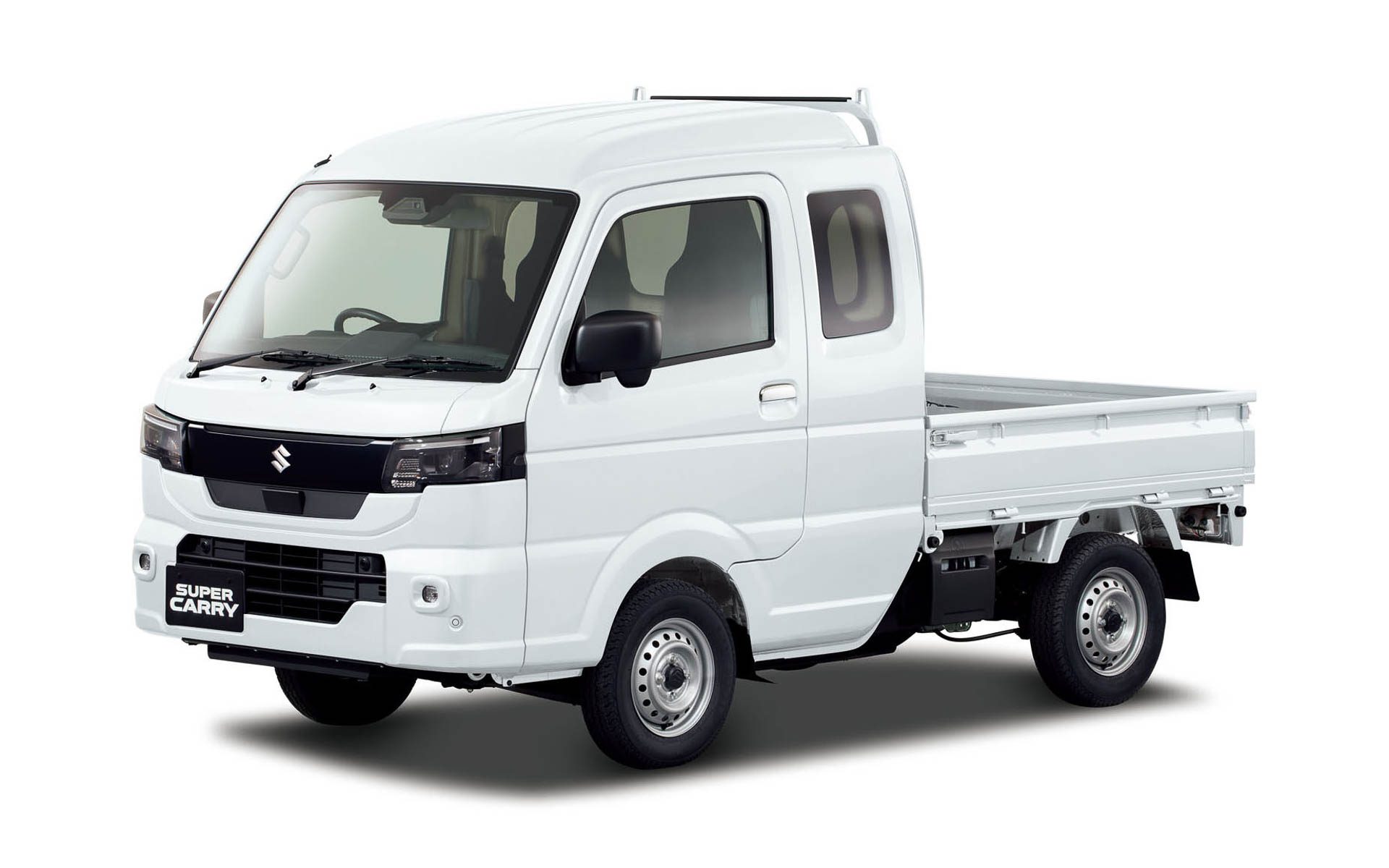 スーパーキャリイ X（ホワイト）