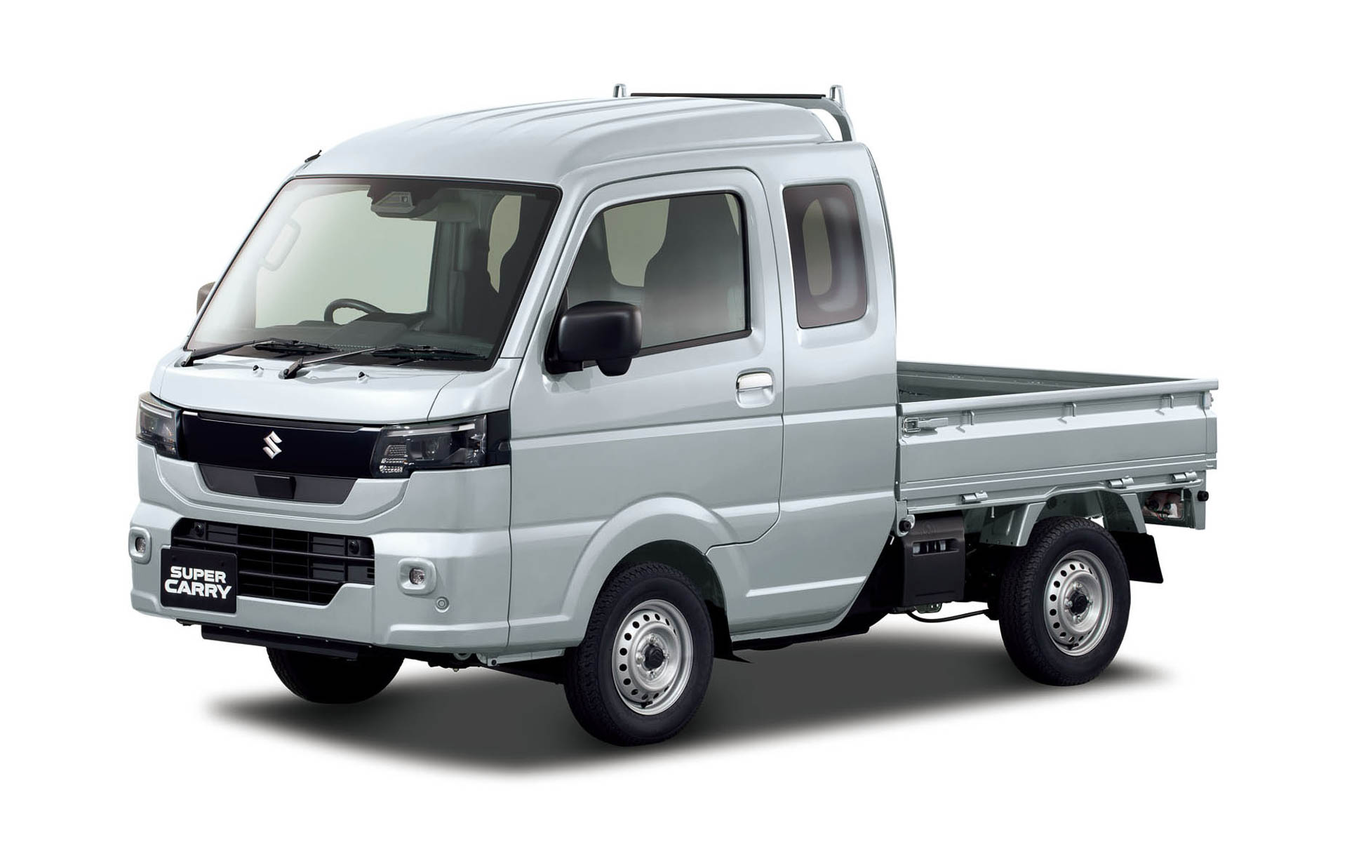 スーパーキャリイ X（シルキーシルバーメタリック）