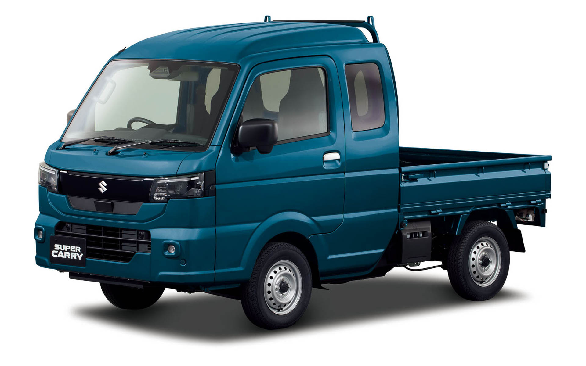スーパーキャリイ X（デニムブルーメタリック）