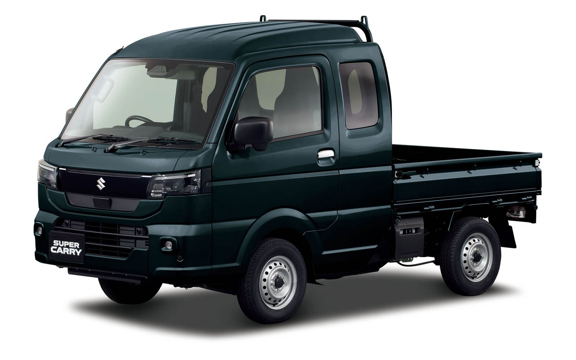 スーパーキャリイ X（ブルーイッシュブラックパール3）