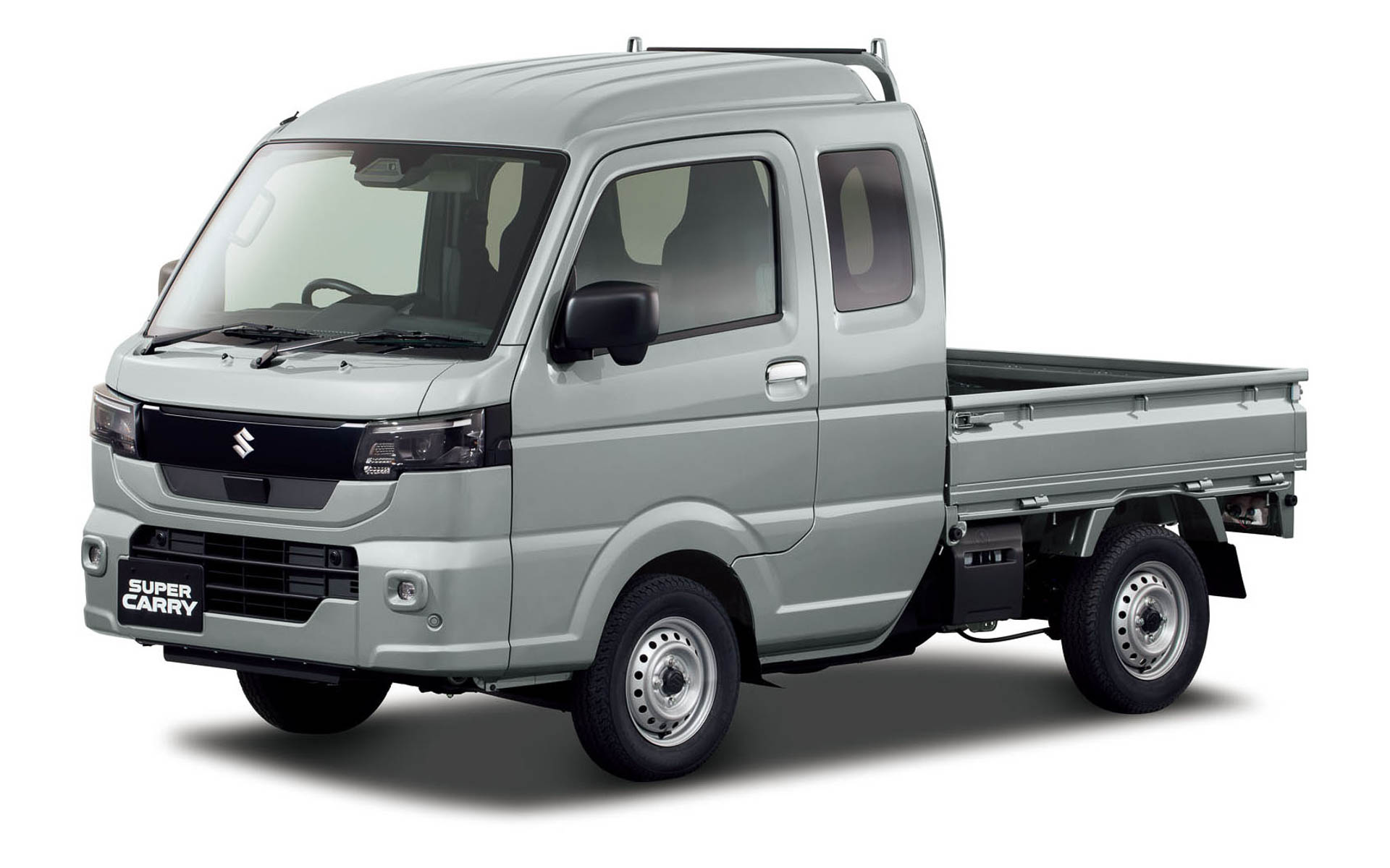 スーパーキャリイ X（モスグレーメタリック）