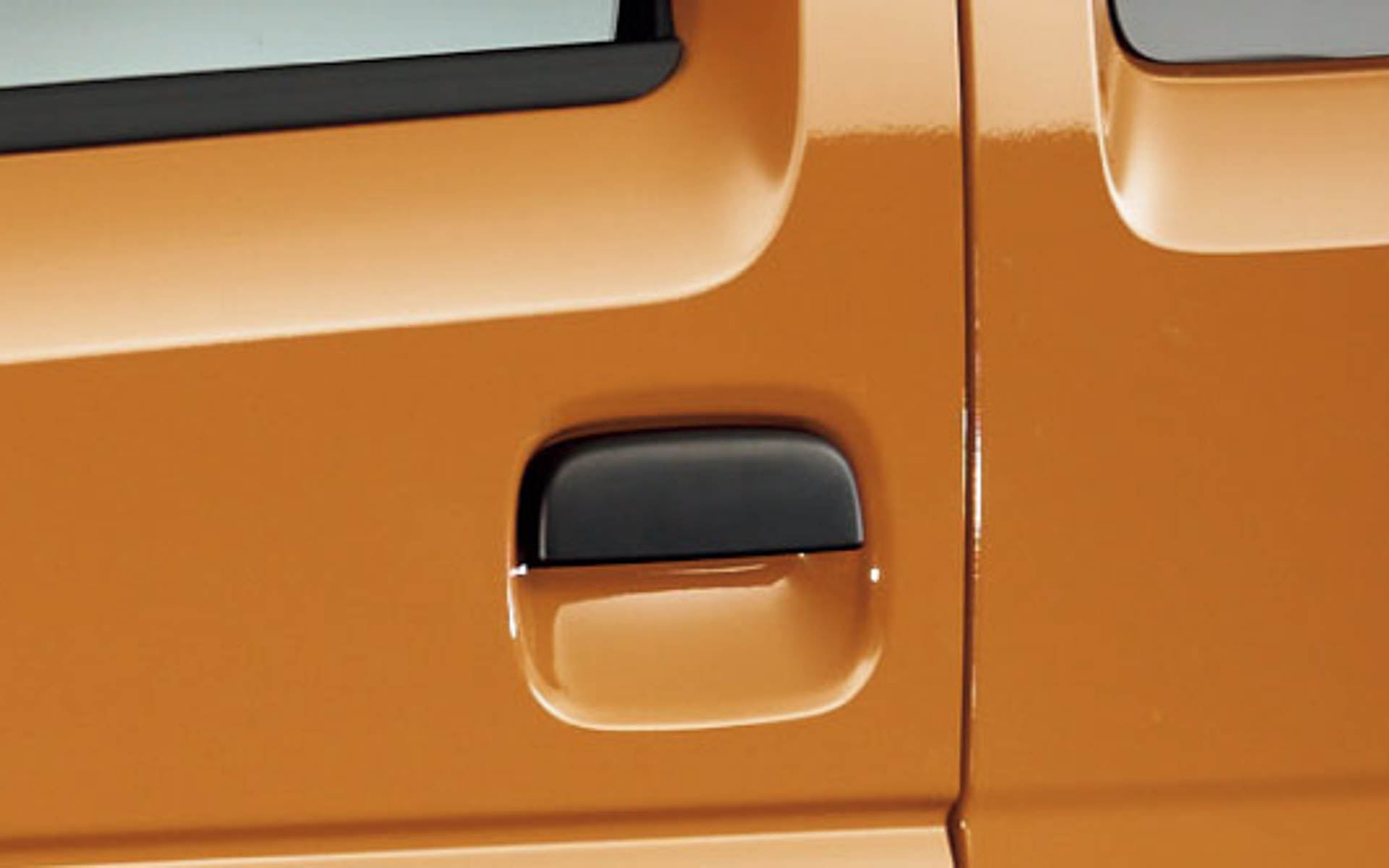 スーパーキャリイ Xリミテッド ドアハンドル（ブラック）