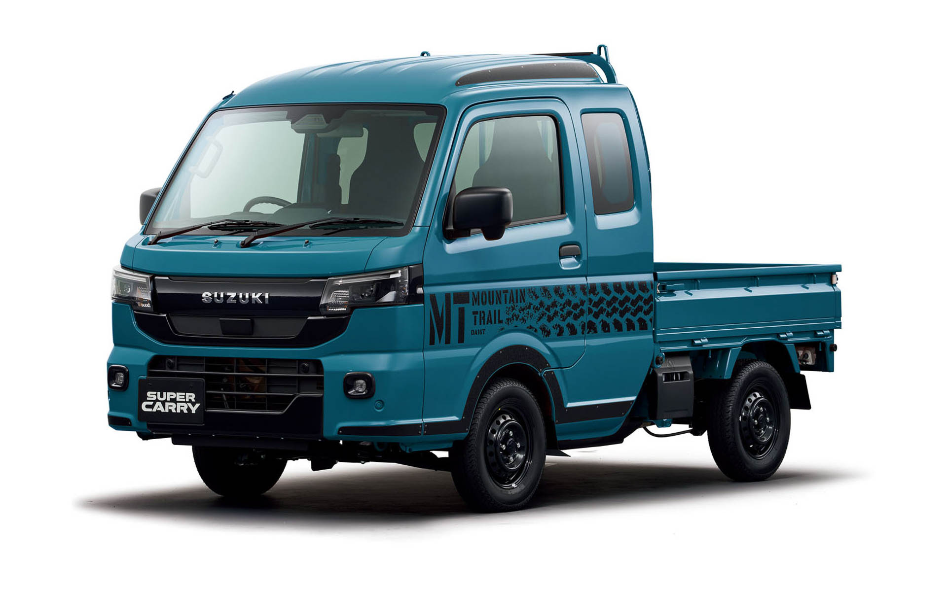 スーパーキャリイ Xリミテッド（デニムブルーメタリック）