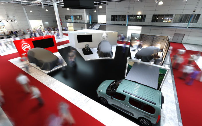 ブースイメージ