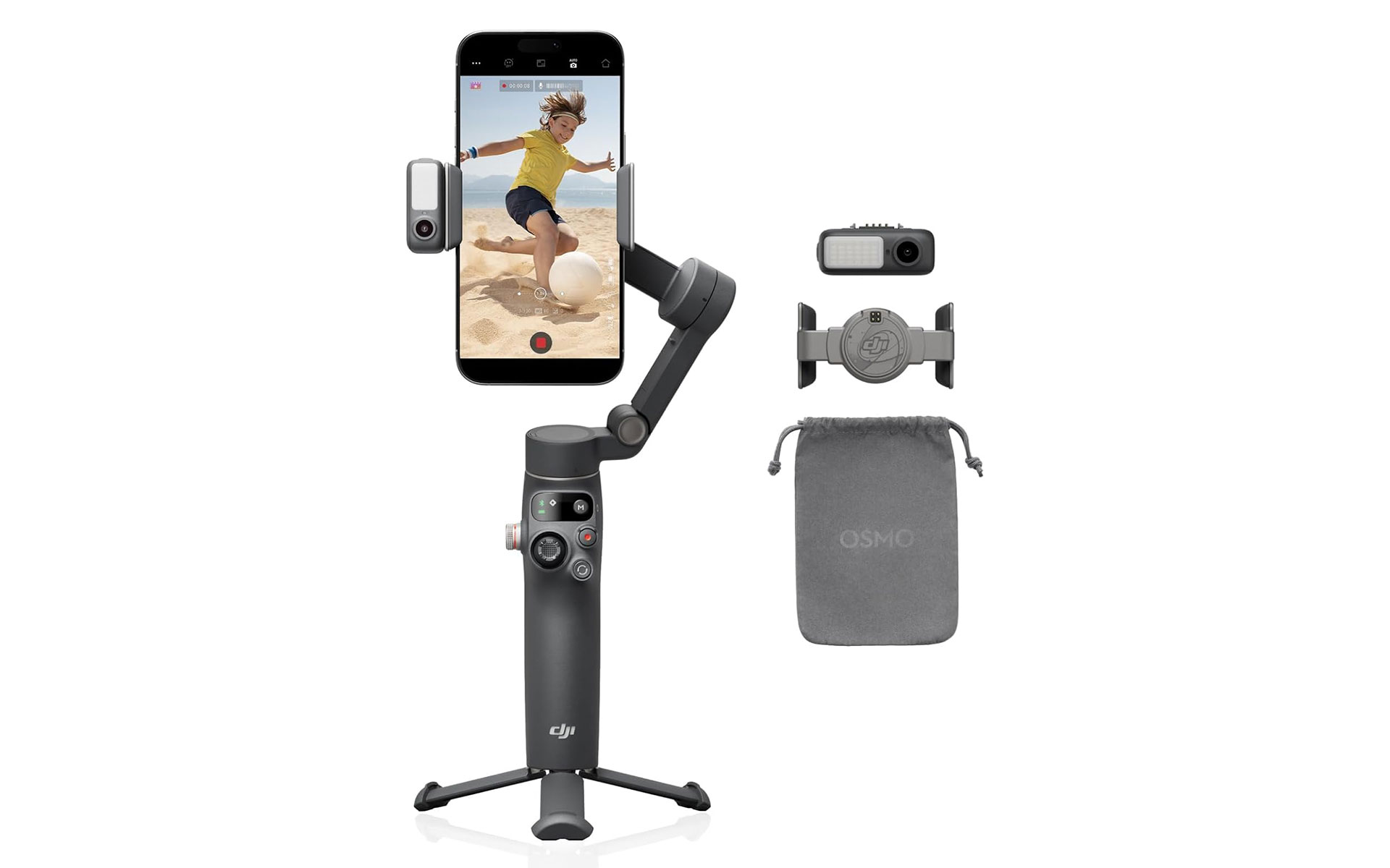 クリスマスの特別な一夜や、年末年始の家族と過ごす時間を、手ブレのない映像で残しませんか？